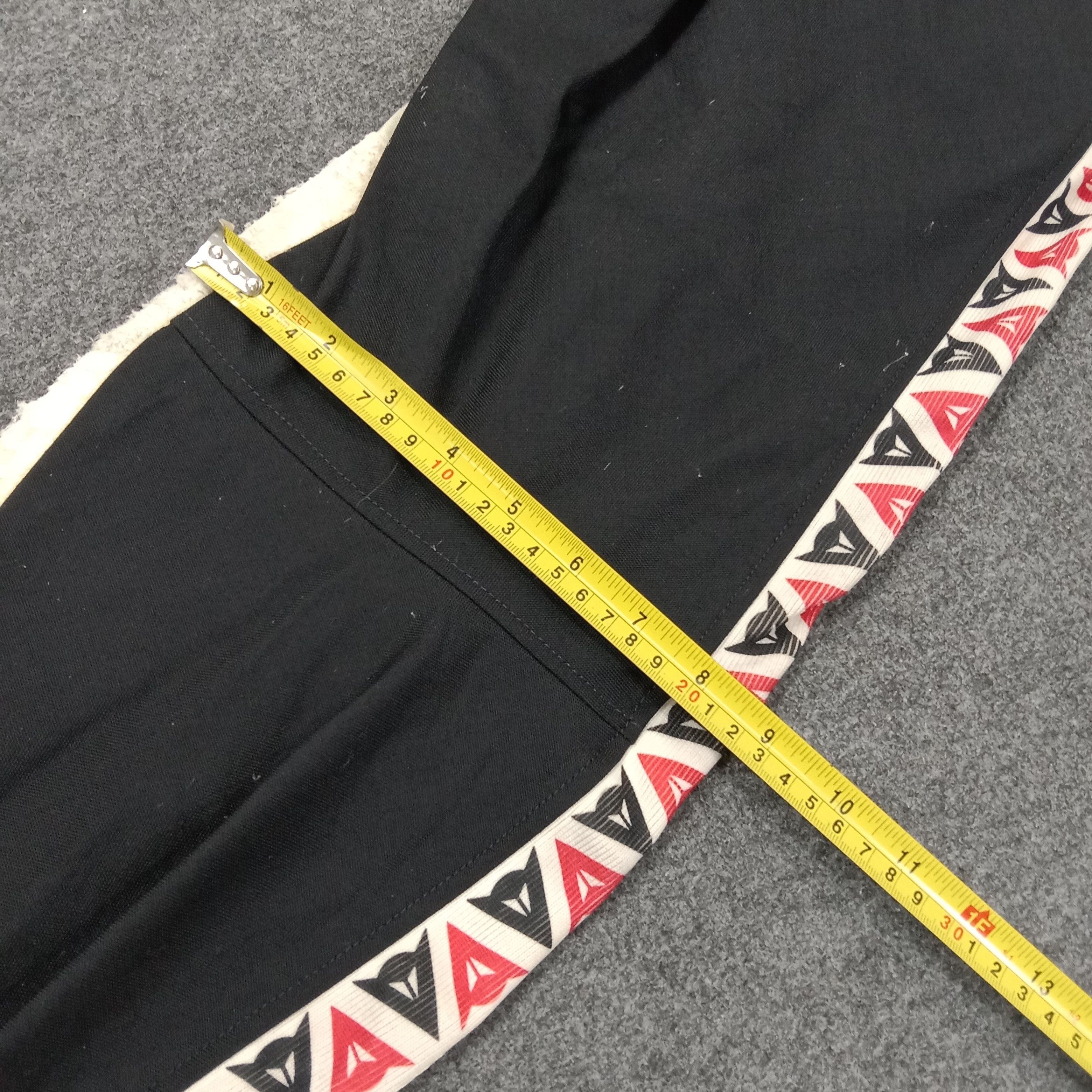Dainese Dainese Motorcycle Racing Gear Safety Pants C258N24 Size US 28 / EU 44 - 14 Thumbnail