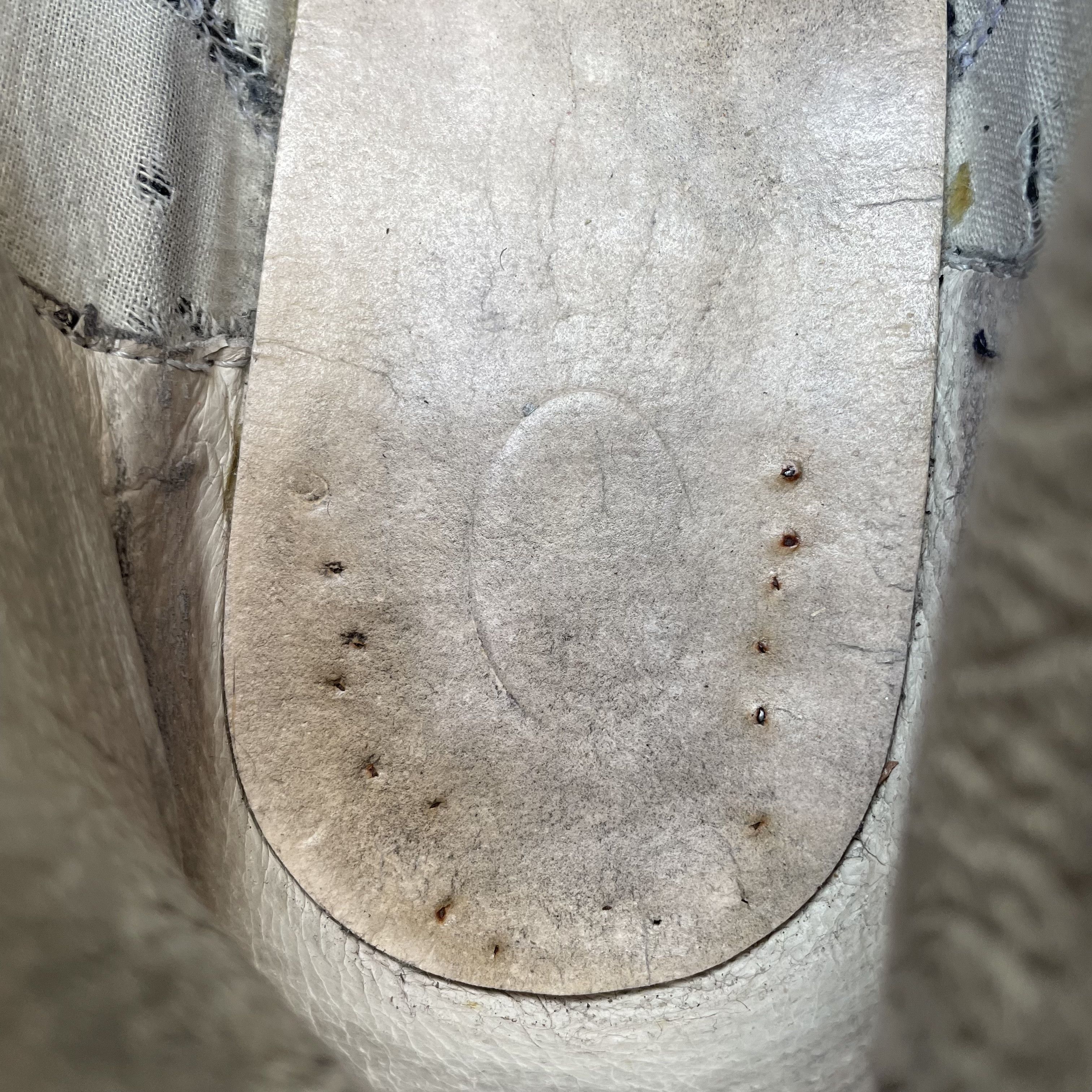 Maison Margiela Early 00’s Maison Margiela Replica High-Top GATs Size US 13 / EU 46 - 12 Thumbnail