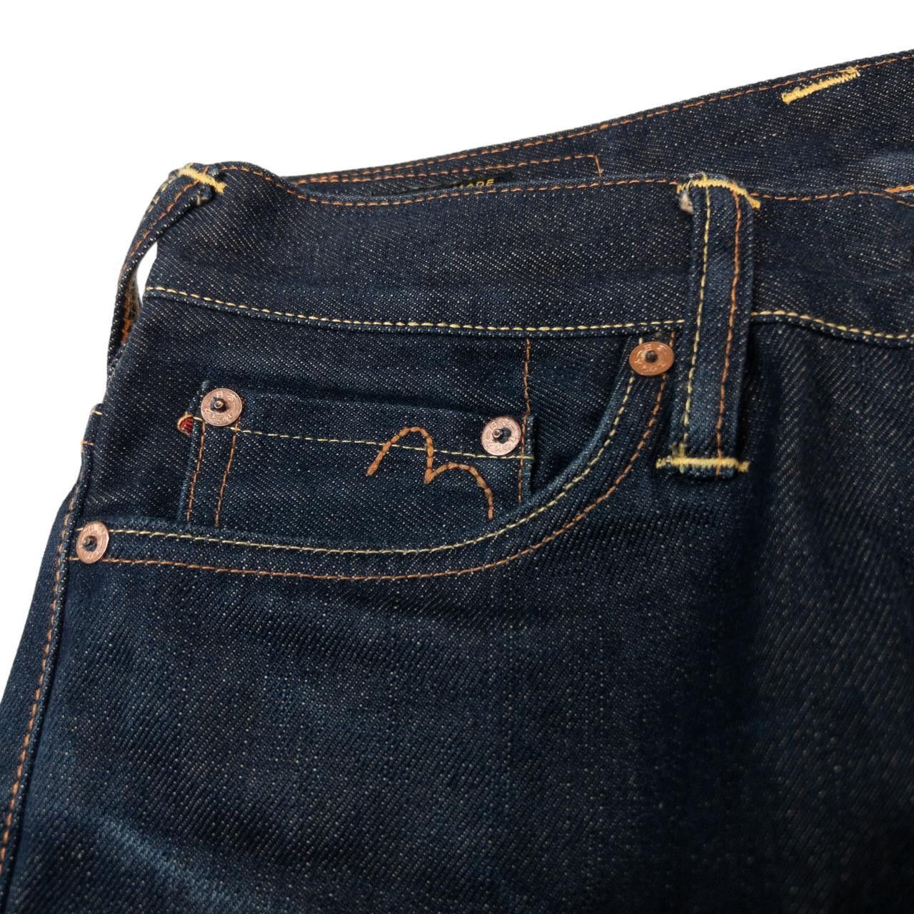 Evisu Vintage Evisu Double Gull Japanese Denim Jeans Size W28 Size US 28 / EU 44 - 6 Thumbnail