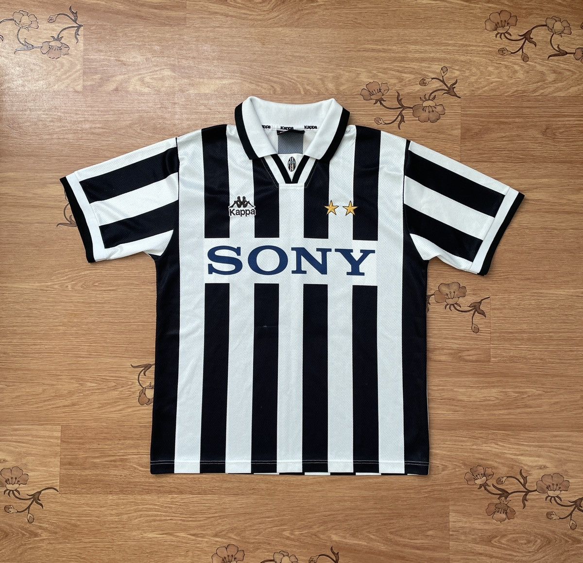 Juventus kappa kit online