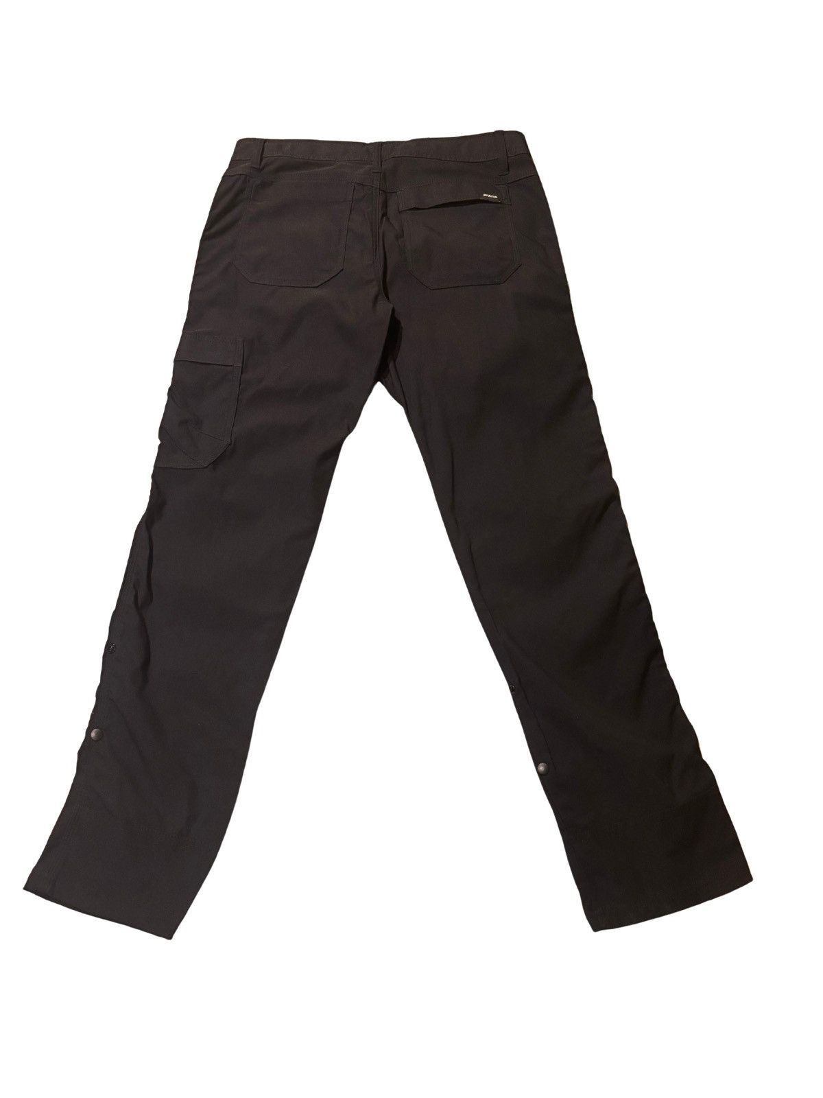 Prana Black cargo Pants.xp0226 Size US 31 - 9 Thumbnail