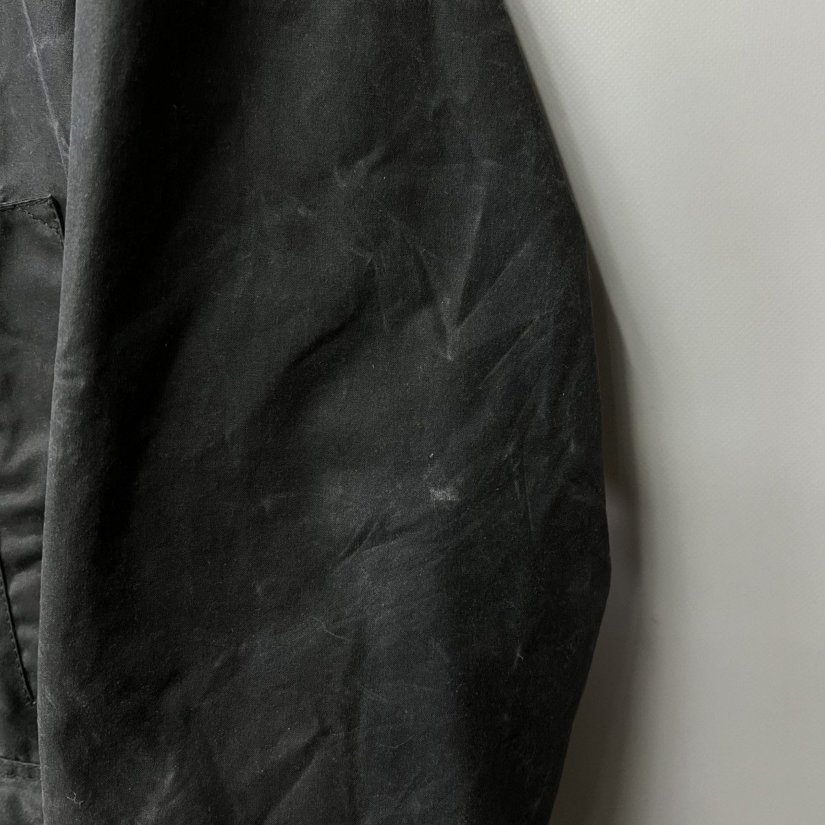 Barbour Barbour Vintage Bedale Navy Wax Jacket Coat Men’s Size US S / EU 44-46 / 1 - 13 Thumbnail