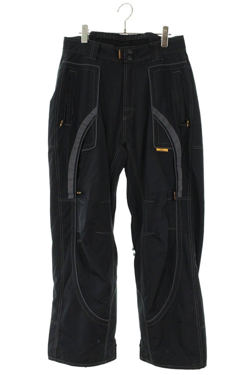 Oakley × Vintage Oakley 00s Software Knee Patch Snowboard Pants