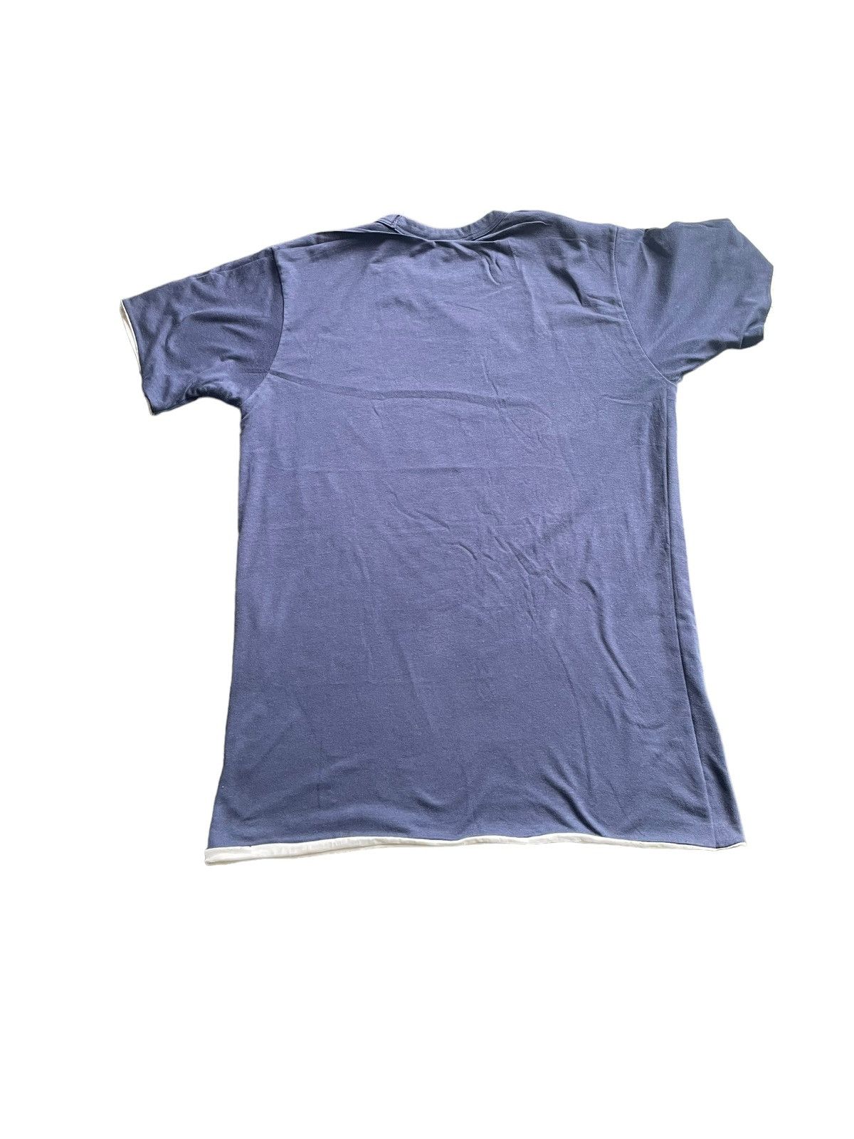Nike Vintage 80’s Nike Block Reverseable Tshirt Size US XL / EU 56 / 4 - 14 Thumbnail