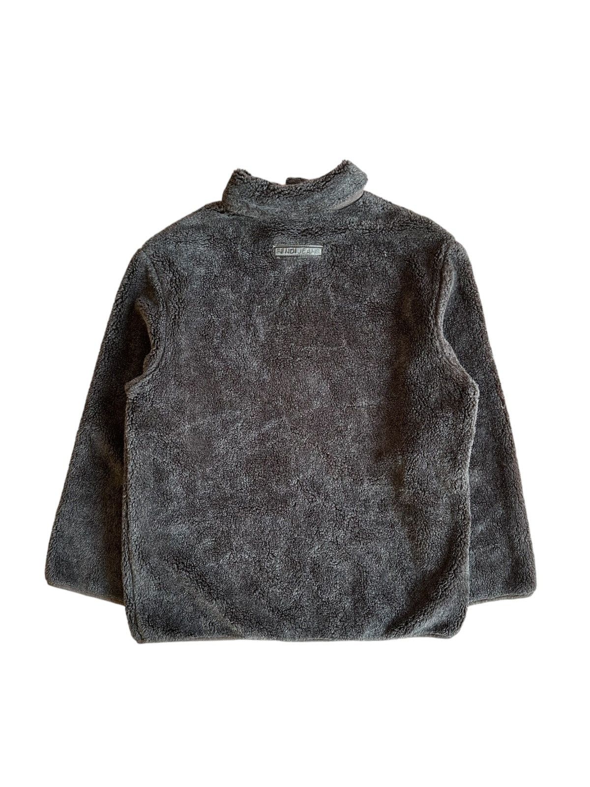 Fendi Fendi fleece Italy Size US M / EU 48-50 / 2 - 11 Thumbnail