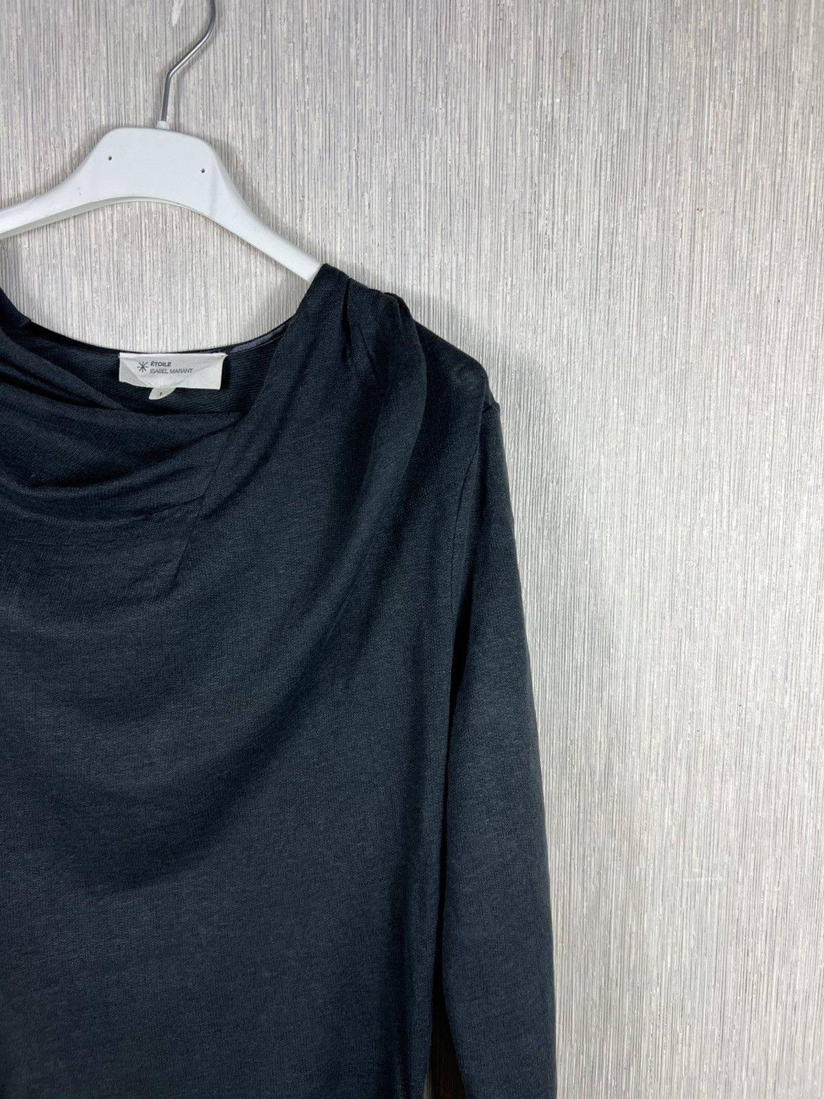 Isabel Marant Etoile Isabel Marant Étoile linen asymmetrical dress avant garde Size S / US 4 / IT 40 - 3 Thumbnail
