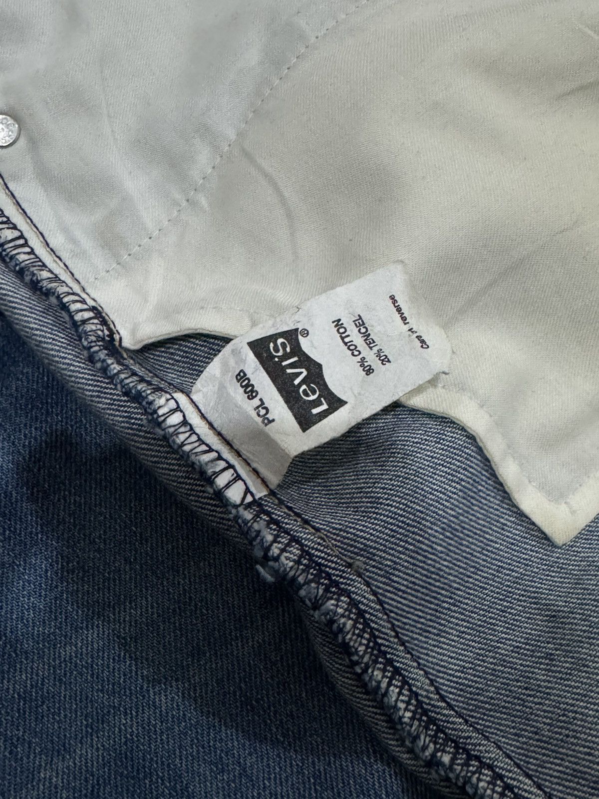 Levi's Vintage Clothing Vintage levis pants Size US 34 / EU 50 - 9 Thumbnail