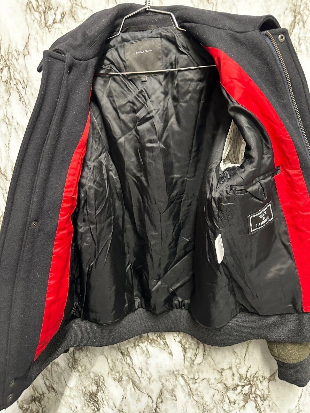 Surface To Air Surface To Air Wool & cashmere Jacket Men Size S Size US S / EU 44-46 / 1 - 4 Thumbnail