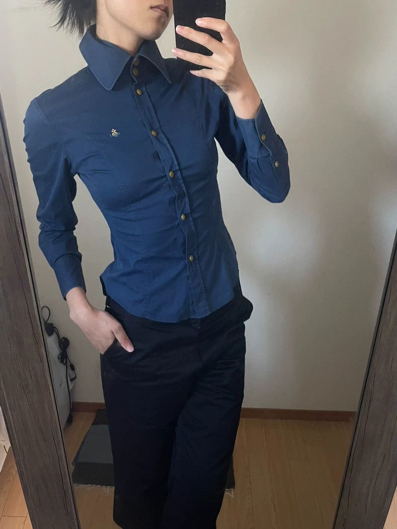 Vivienne Westwood Tight shirt