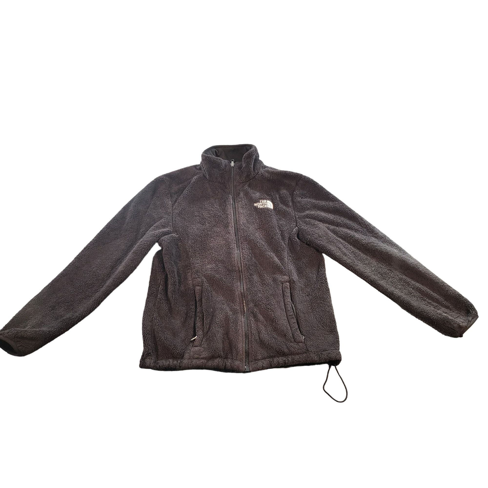 The North Face The North Face Osito Deep Pile Women Fleece Sz S Full Zip Ja Size S / US 4 / IT 40 - 1 Thumbnail