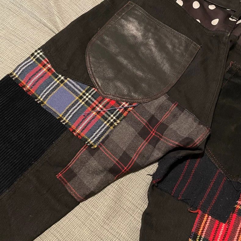 Junya Watanabe Junya watanabe SizeS Classic stitched jeans Size US 29 - 7 Thumbnail