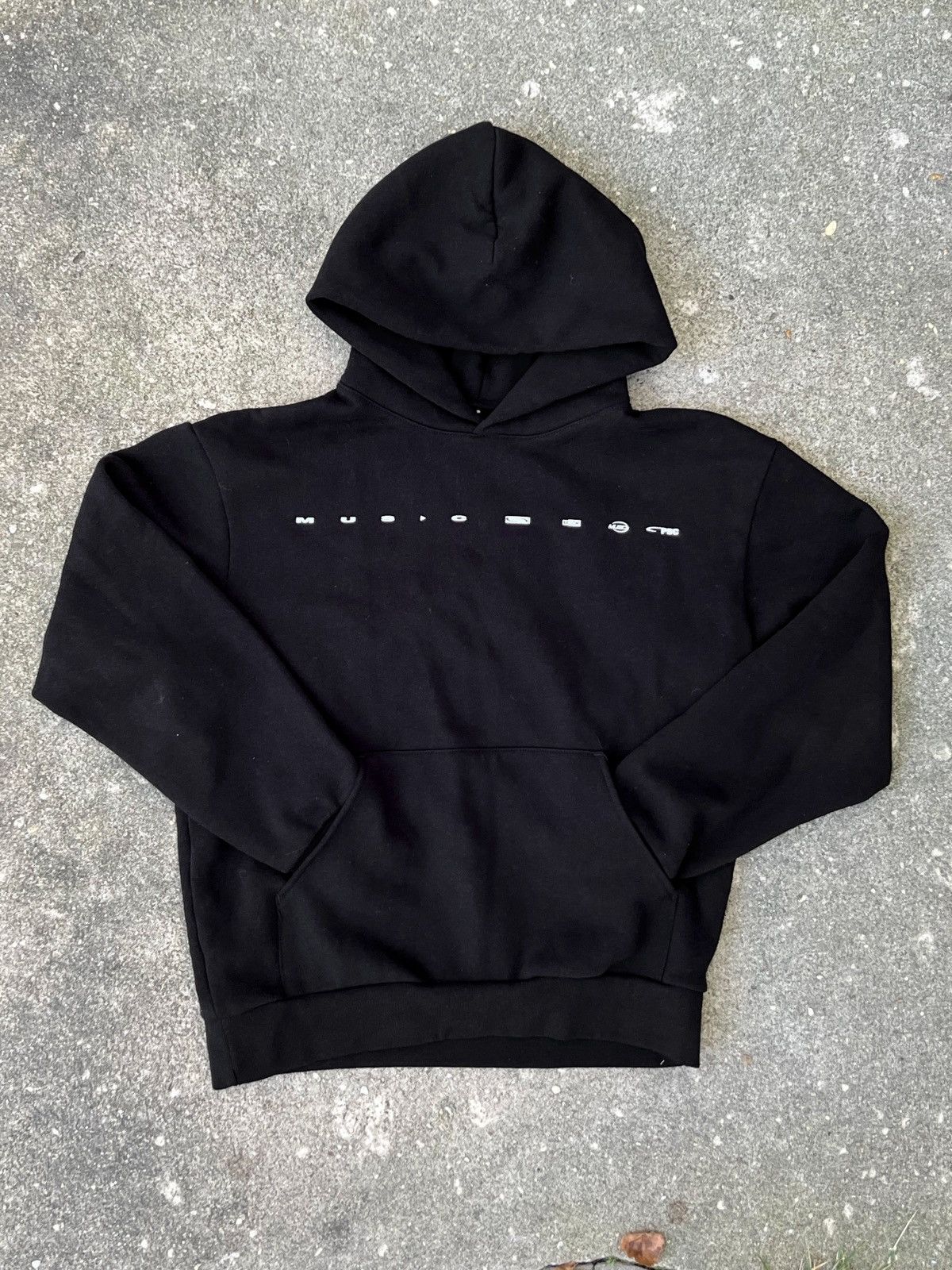 I AM MUSIC hoodie