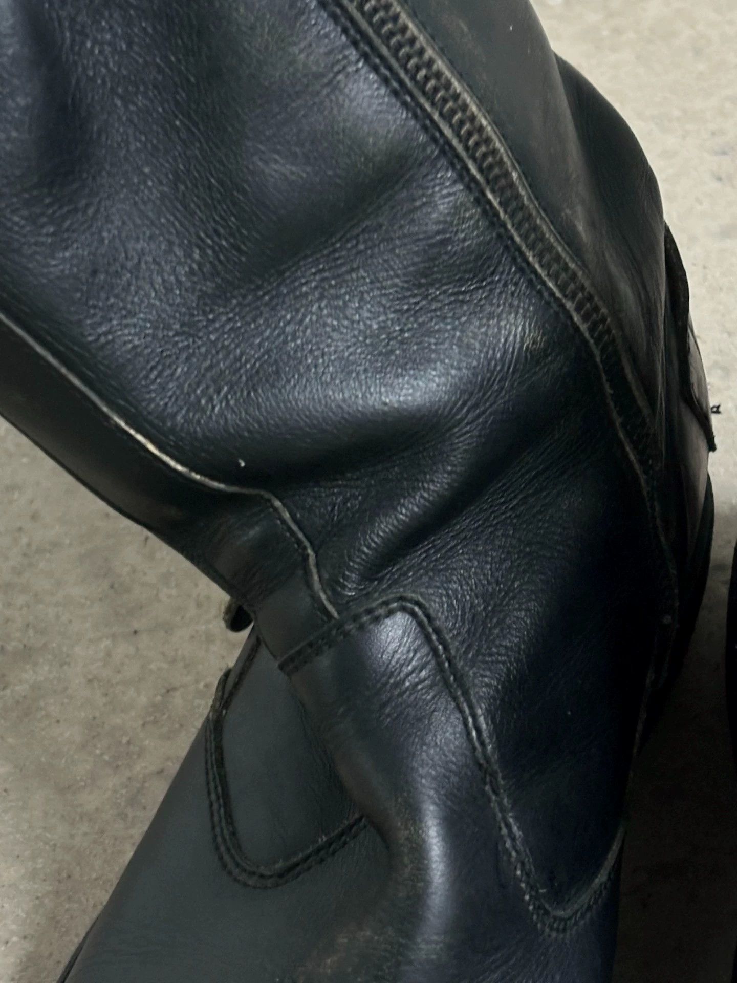 Maison Margiela Maison Martin Margiela 00s Distressed Engineer Boots 40 Size US 7 / EU 40 - 4 Thumbnail