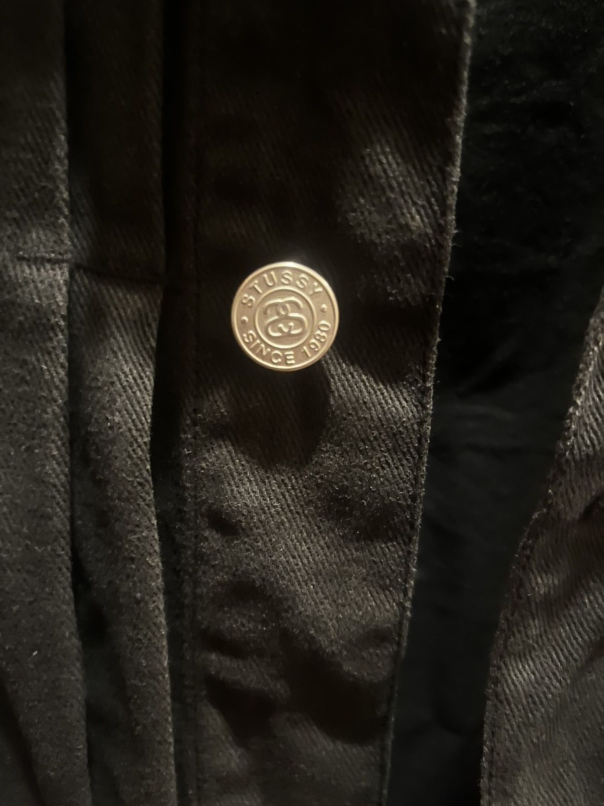 Stussy × Vintage Stussy Jacket Size US S / EU 44-46 / 1 - 3 Thumbnail