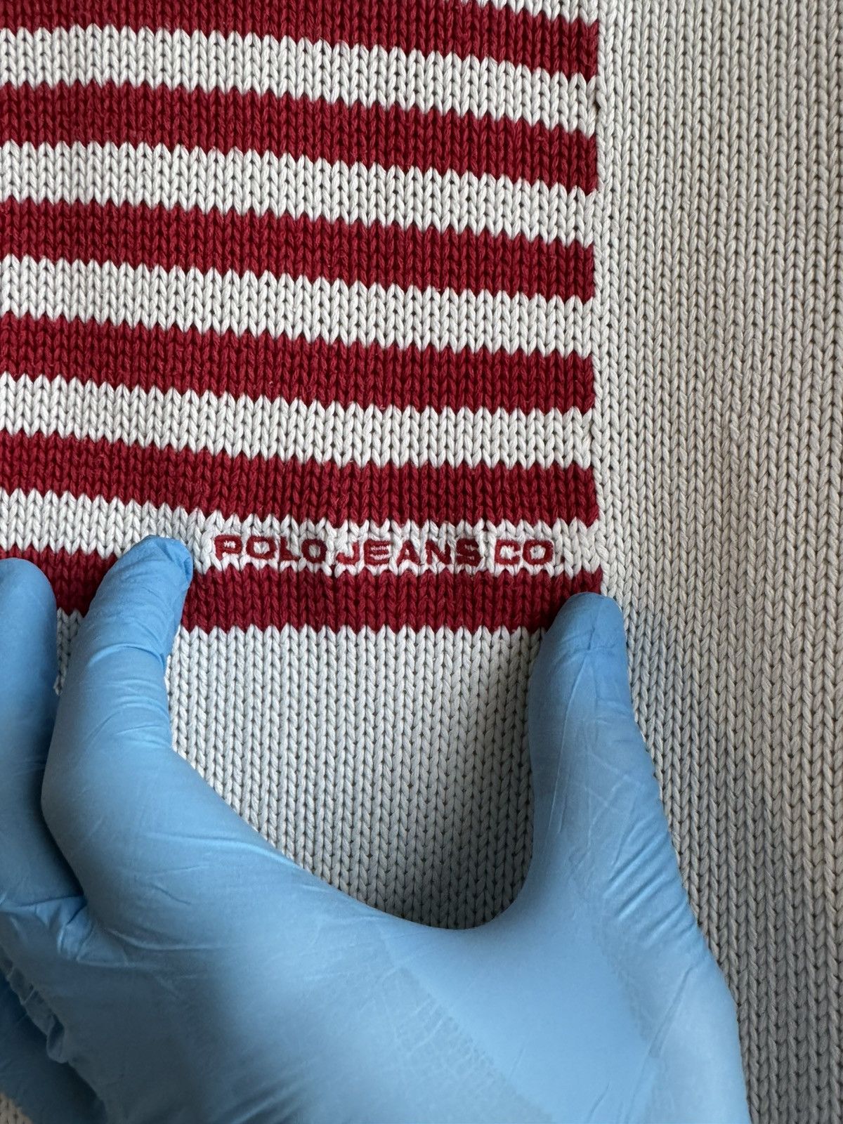 Polo Ralph Lauren 🇺🇸Polo Ralph Lauren American Flag sweater Size US XL / EU 56 / 4 - 6 Thumbnail