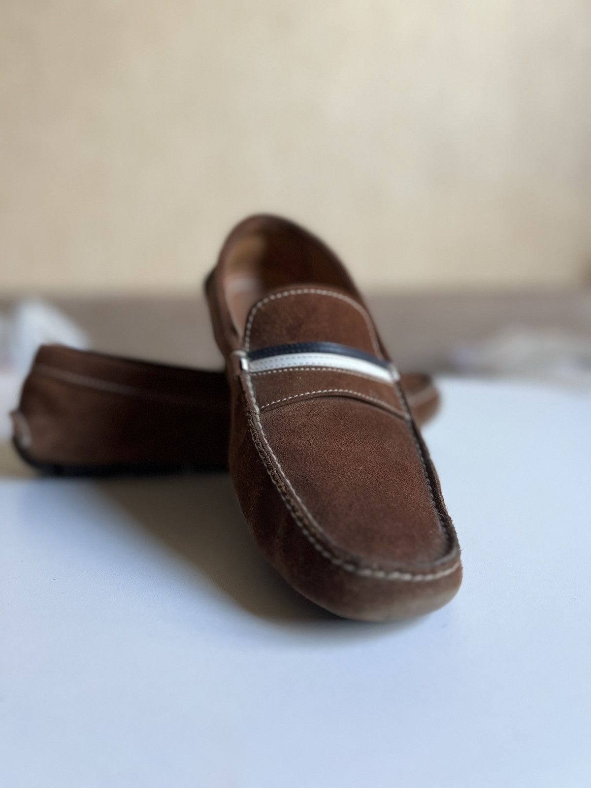 Prada Top-siders Prada Size US 7.5 / EU 40-41 - 1 Thumbnail