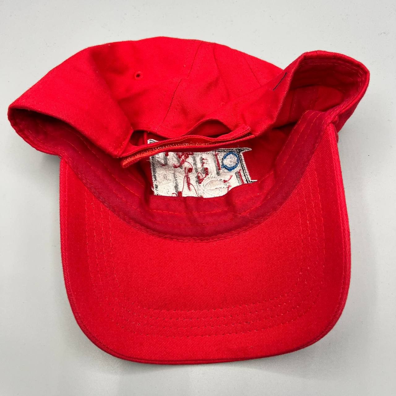 NCAA Indianapolis Hat Men Cap America Final Four Strap Back Cap Size ONE SIZE - 4 Thumbnail