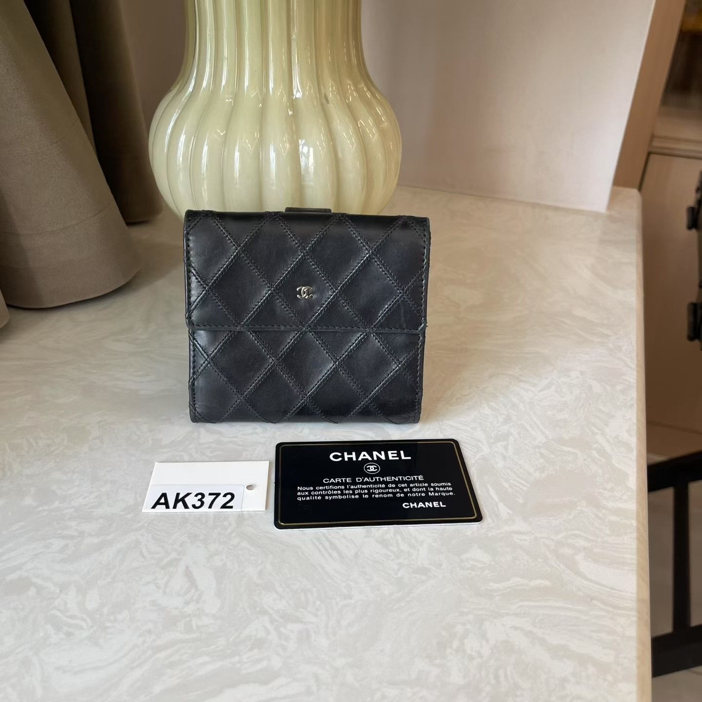 Chanel Pre-loved Bag Very good condition Size ONE SIZE - 1 Thumbnail