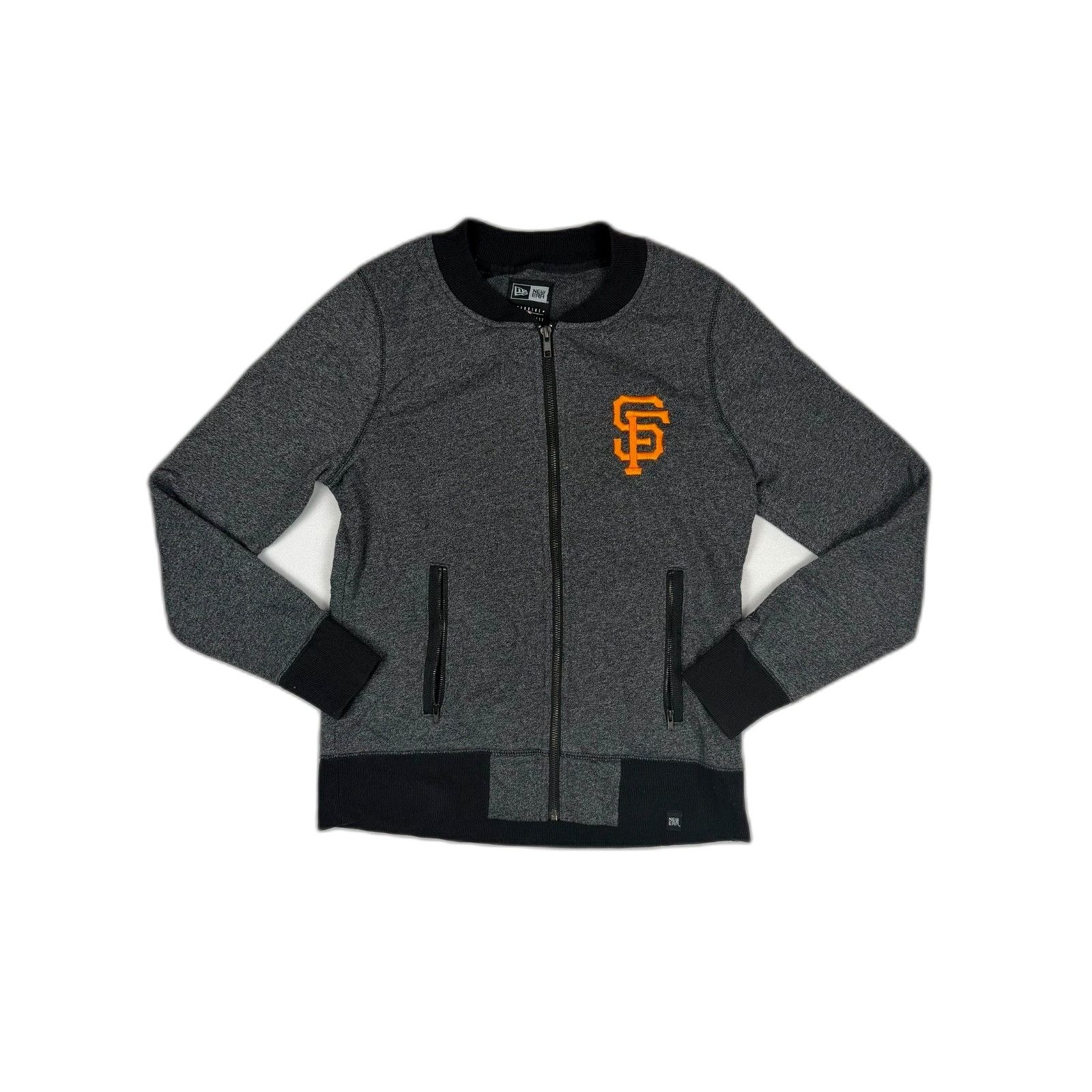 New Era San Francisco Giants MLB New Era Women's Medium Heathered Ch Size US M / EU 48-50 / 2 - 1 Thumbnail