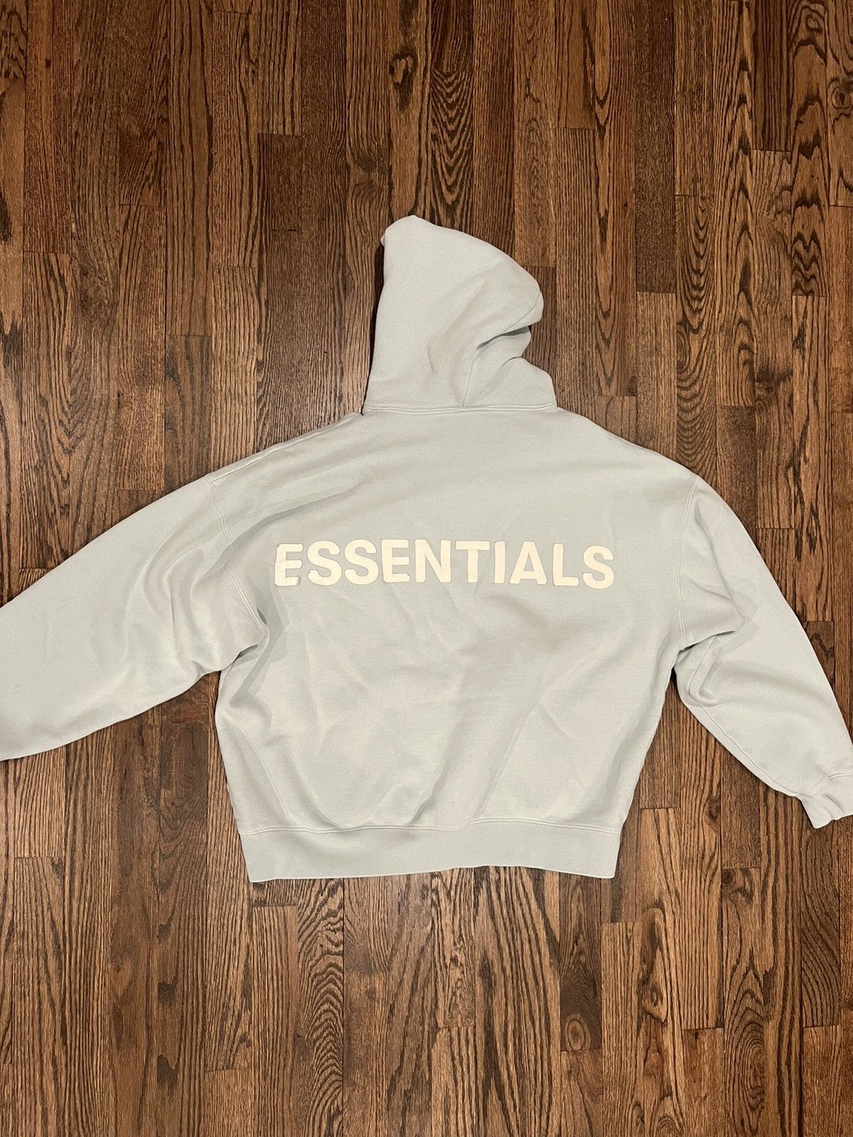 トップス FOG ESSENTIALS 3M LOGO SWEATSHIRT XS Fear of God Essentials 3M Logo Pullover Hoodie | eBay
