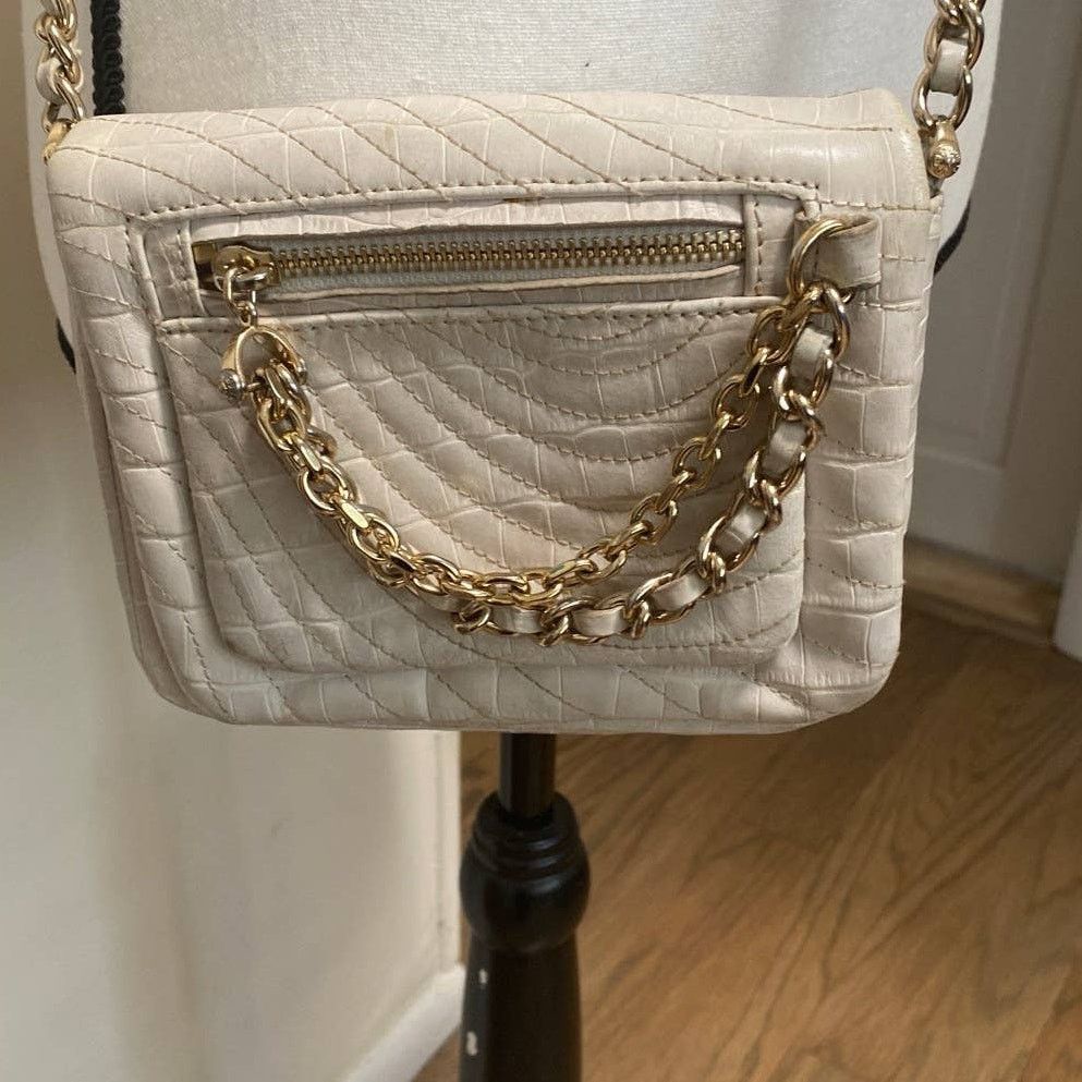 Henri Bendel Henri Bendel Mini Ivory Crossbody Size ONE SIZE - 2 Thumbnail