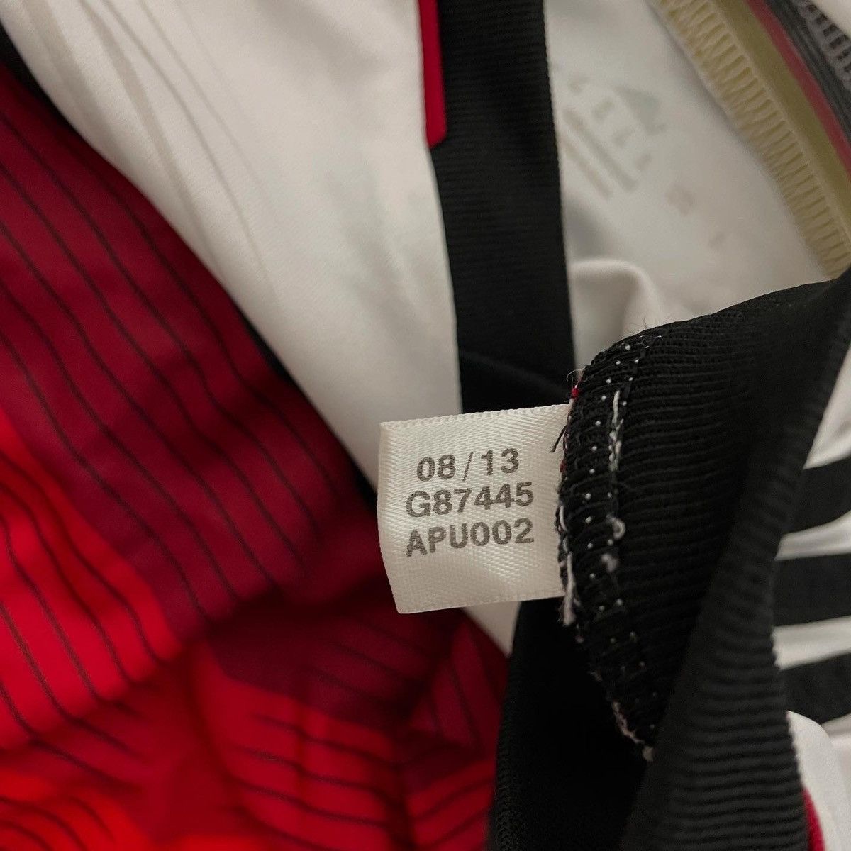 Adidas Germany World Cup 2014 home shirt #18 Kroos Size US M / EU 48-50 / 2 - 6 Thumbnail