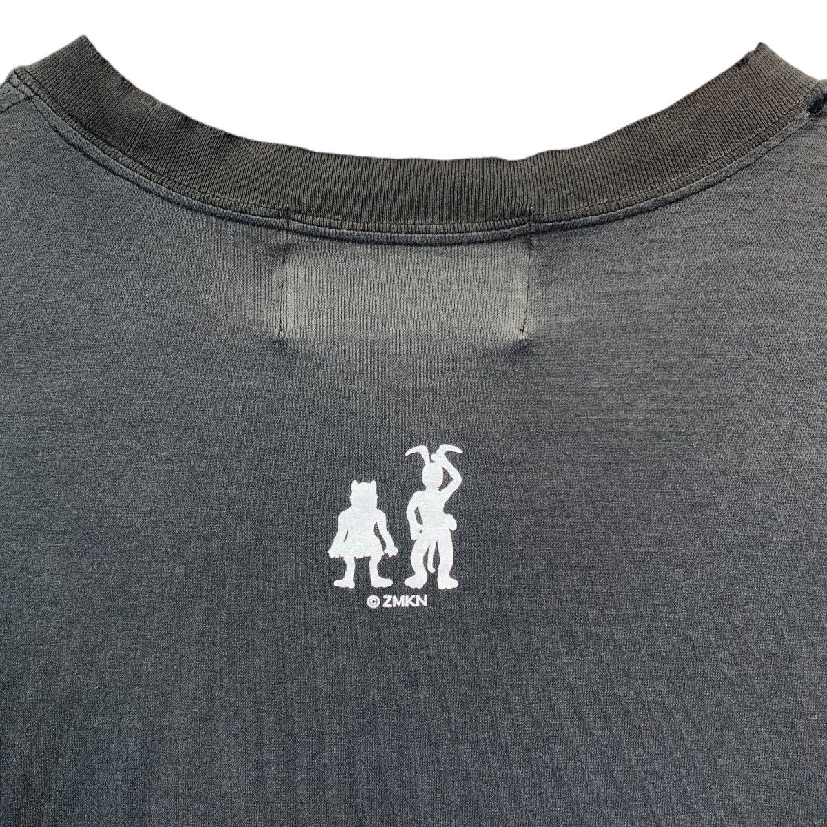 Vintage Vintage Y2K POPEE THE PERFORMER Japan Anime Tshirt Size US S / EU 44-46 / 1 - 6 Thumbnail