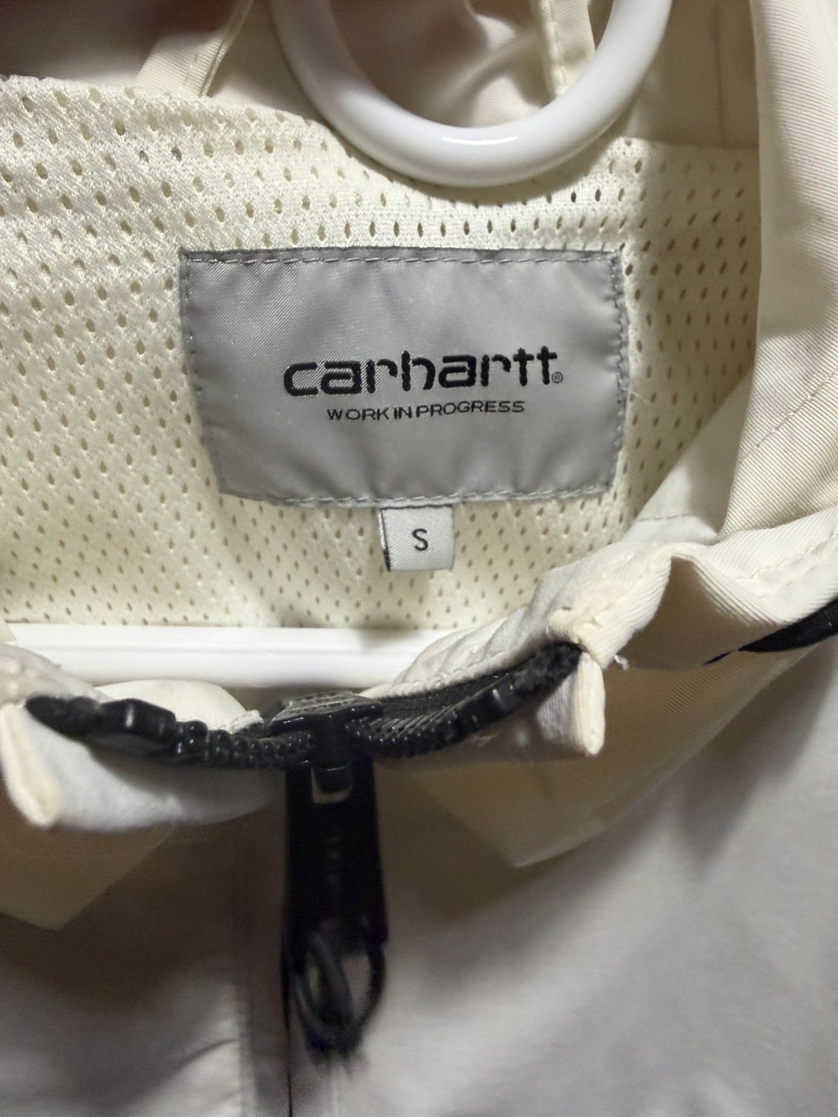 Carhartt Wip Carhartt WIP Windbreaker Pullover Size US S / EU 44-46 / 1 - 4 Thumbnail