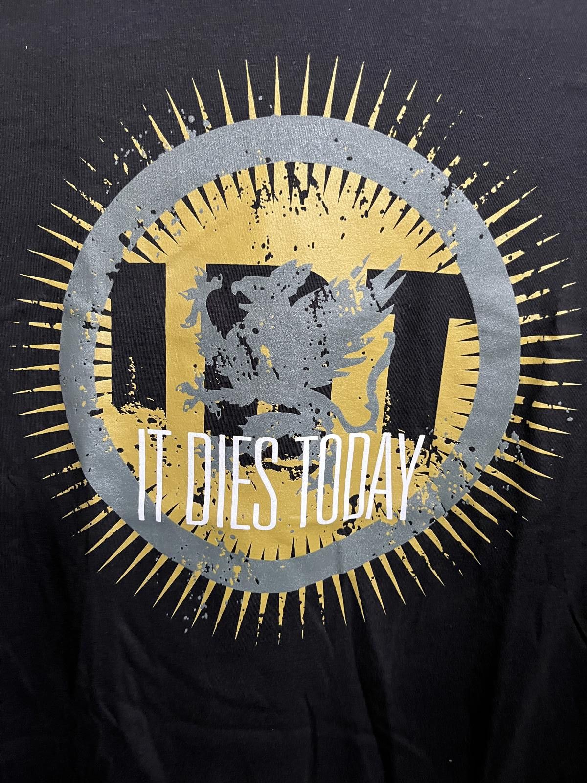 Designer Band it Dies Today Vtg T-shirt - IDT Sirens Album Shirt - L Size US L / EU 52-54 / 3 - 3 Thumbnail
