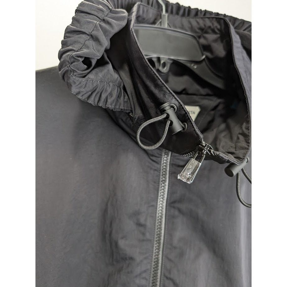 Bottega Veneta o1rshd1 Nylon Jacket in Black Size US S / EU 44-46 / 1 - 4 Thumbnail