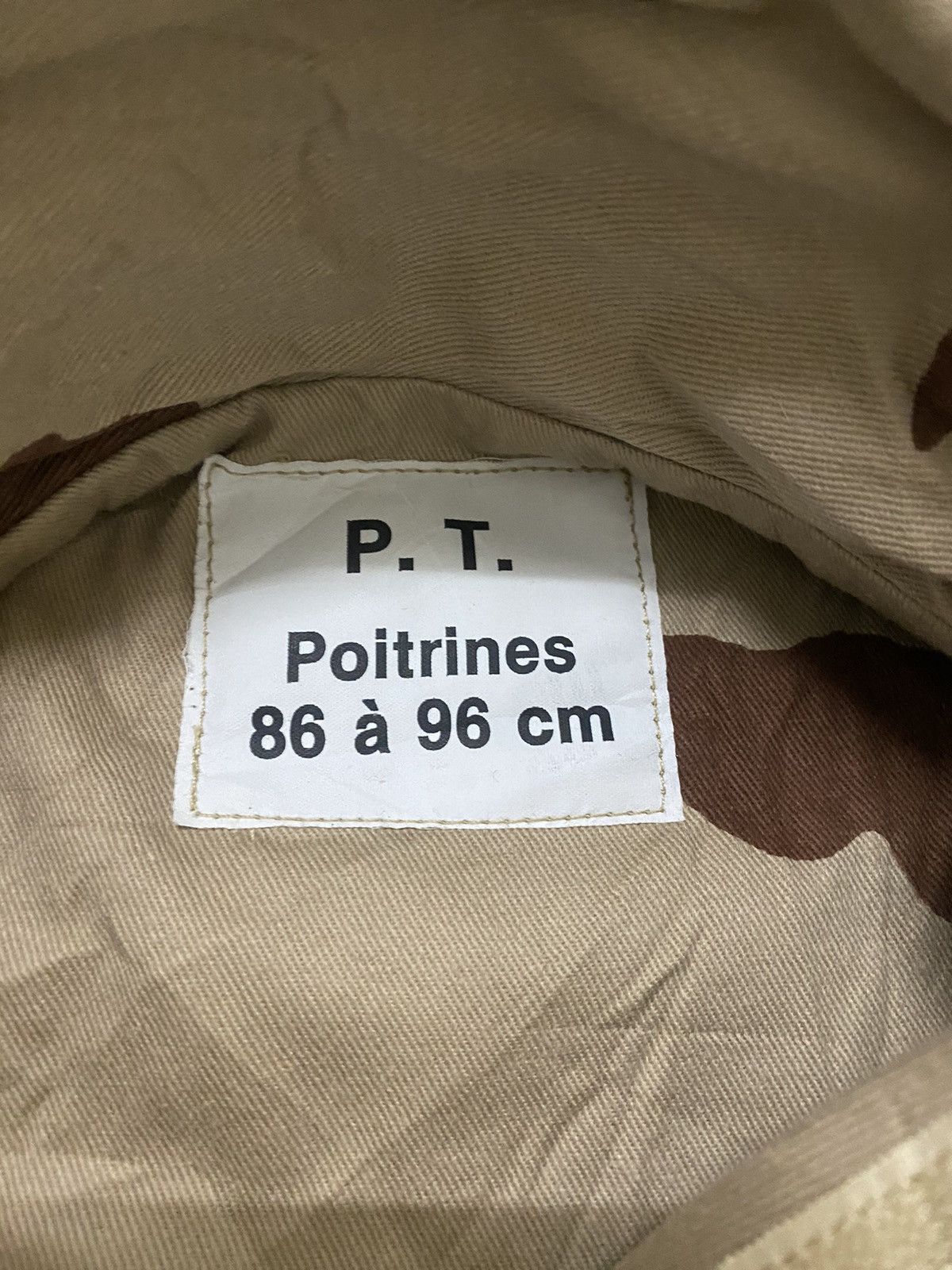 Other Army tactical vest multipocket Size US M / EU 48-50 / 2 - 9 Thumbnail