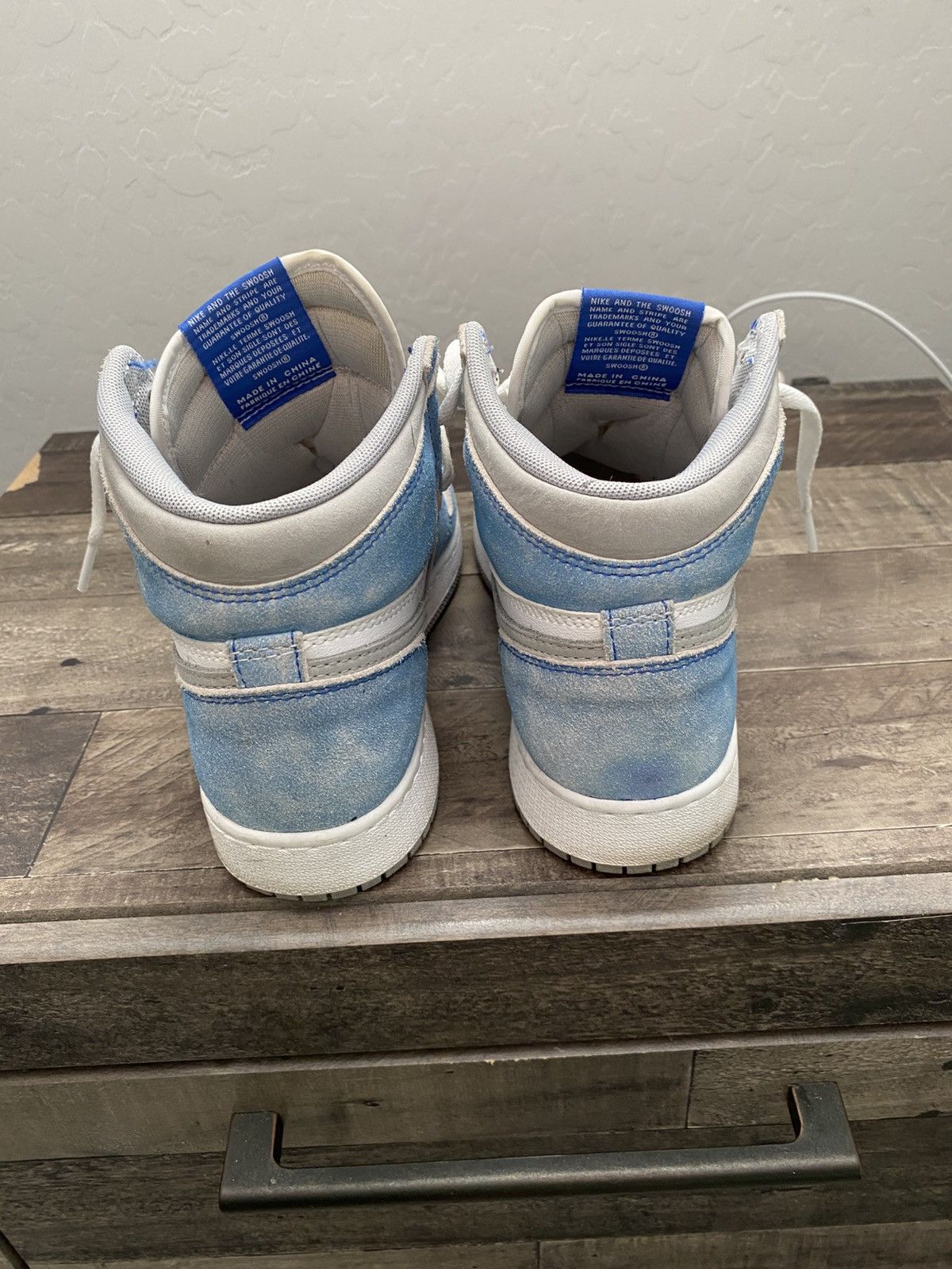 Jordan Brand Jordan 1 Hyper Royal Size US 6.5 / EU 39-40 - 4 Thumbnail