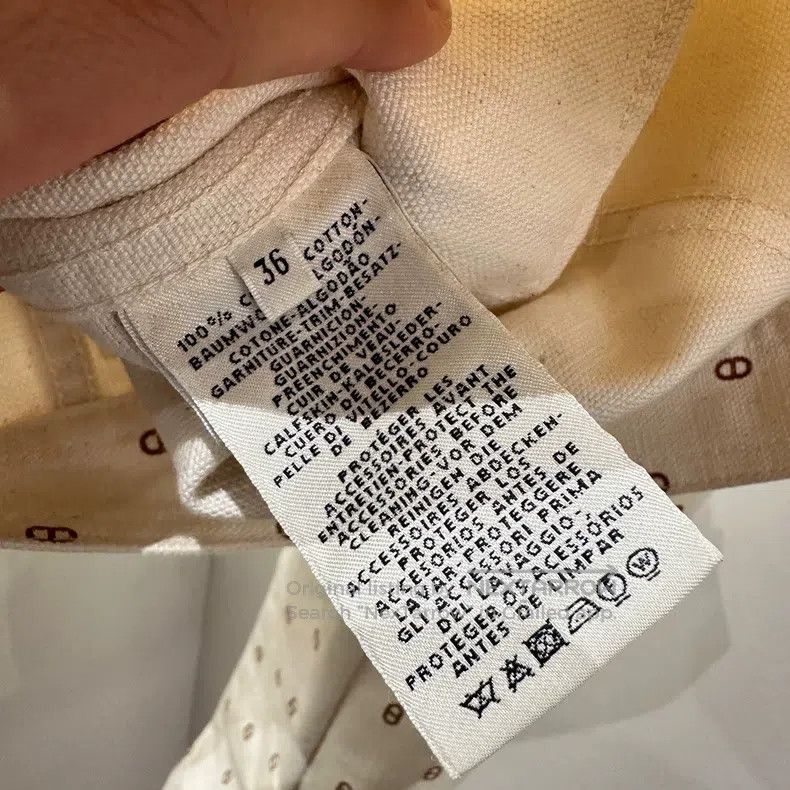 Hermes Hermes All-over Pig Nose Logo Lapel Jacket Size XS / US 0-2 / IT 36-38 - 4 Thumbnail