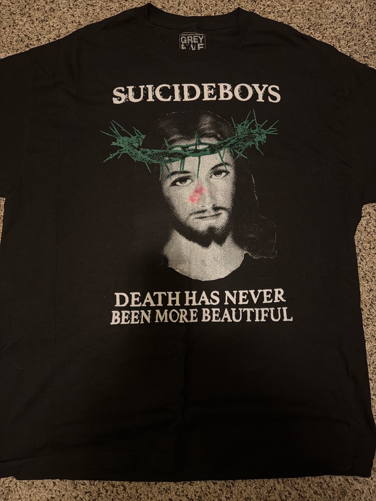 G59 Records G59 Size US XL / EU 56 / 4 - 1 Thumbnail