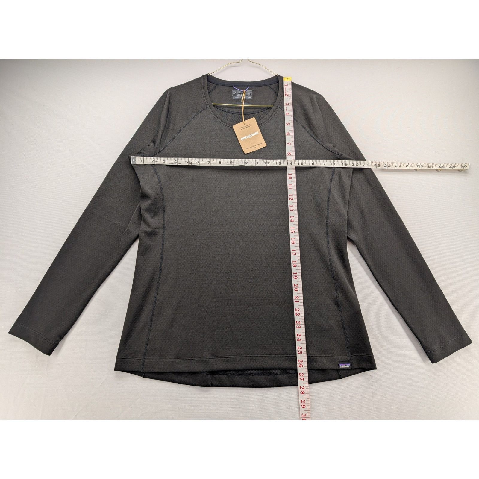 Patagonia NWT Patagonia Women's Capilene Midweight Crewneck Size L / US 10 / IT 46 - 5 Thumbnail
