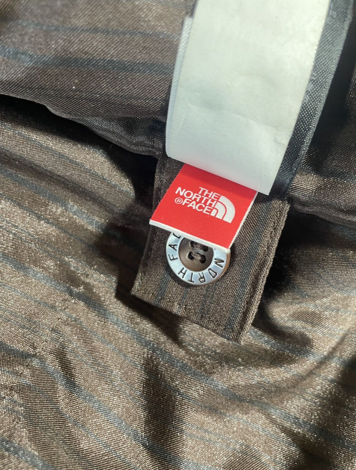 The North Face Rare Vintage The North Face 2008 Wool MA-1 Style Bomber Size US L / EU 52-54 / 3 - 16 Thumbnail