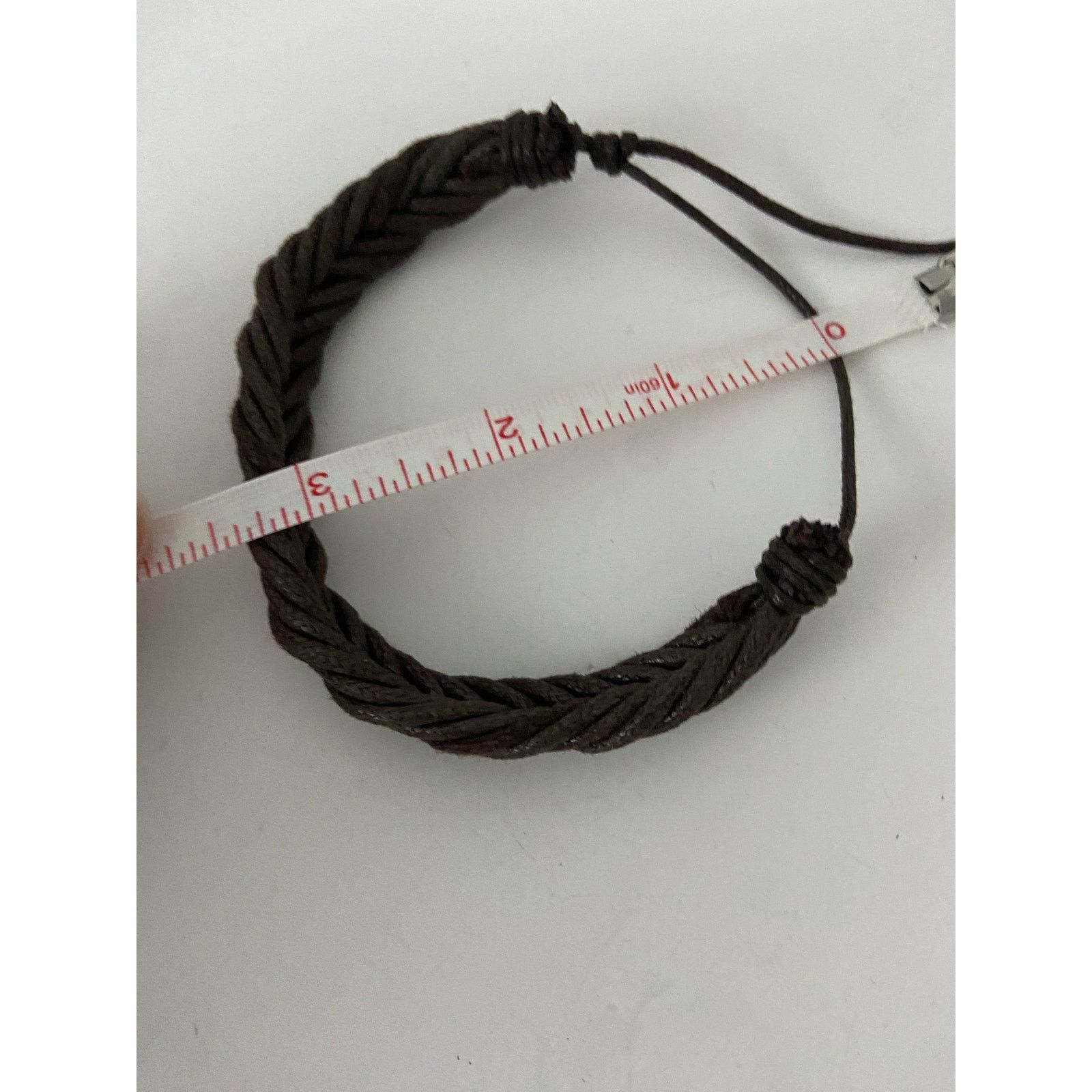 Other Brown cord bracelet Size ONE SIZE - 3 Thumbnail