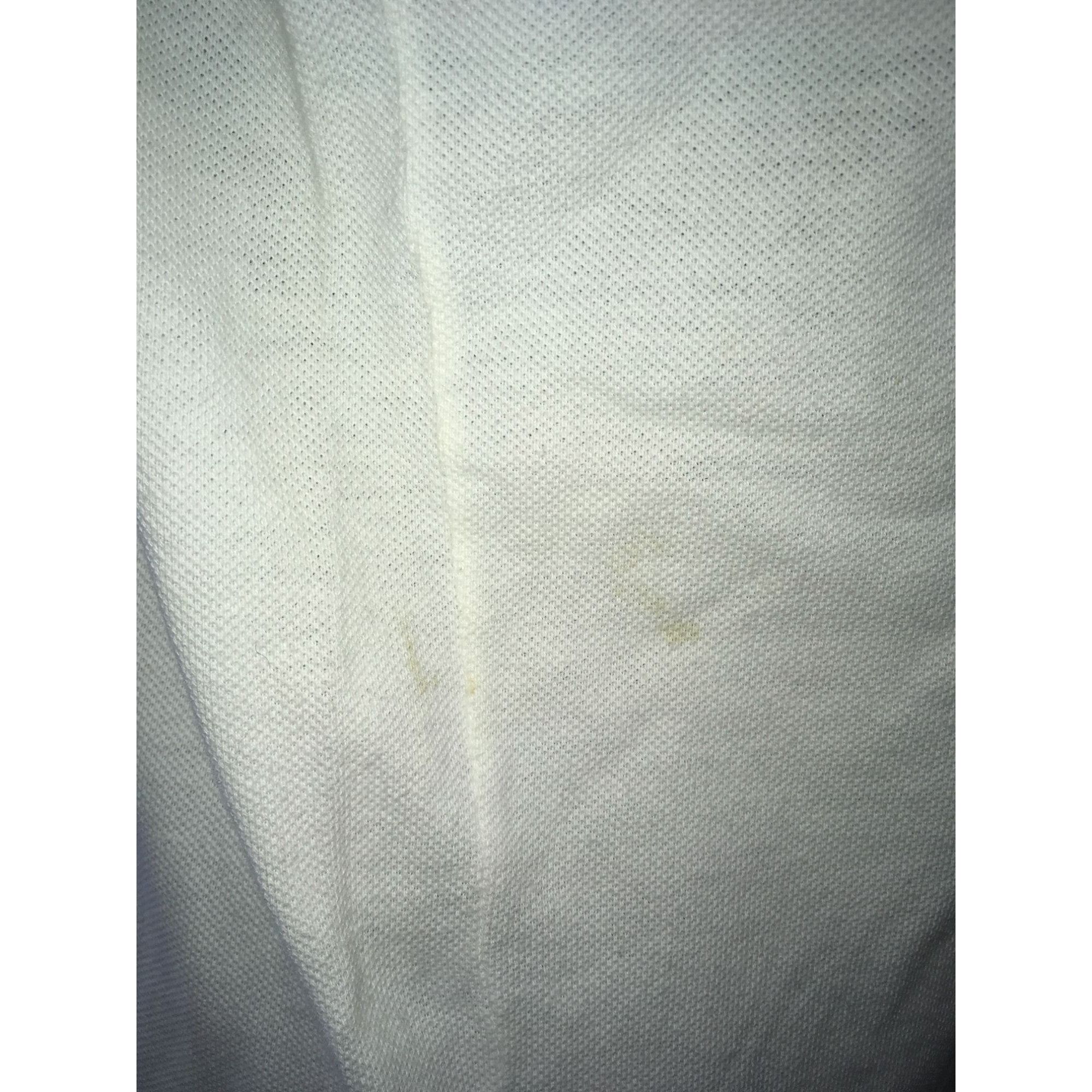 Polo Ralph Lauren Men's Polo Ralph Lauren White Collared Shirt Size Medium Size US M / EU 48-50 / 2 - 4 Thumbnail