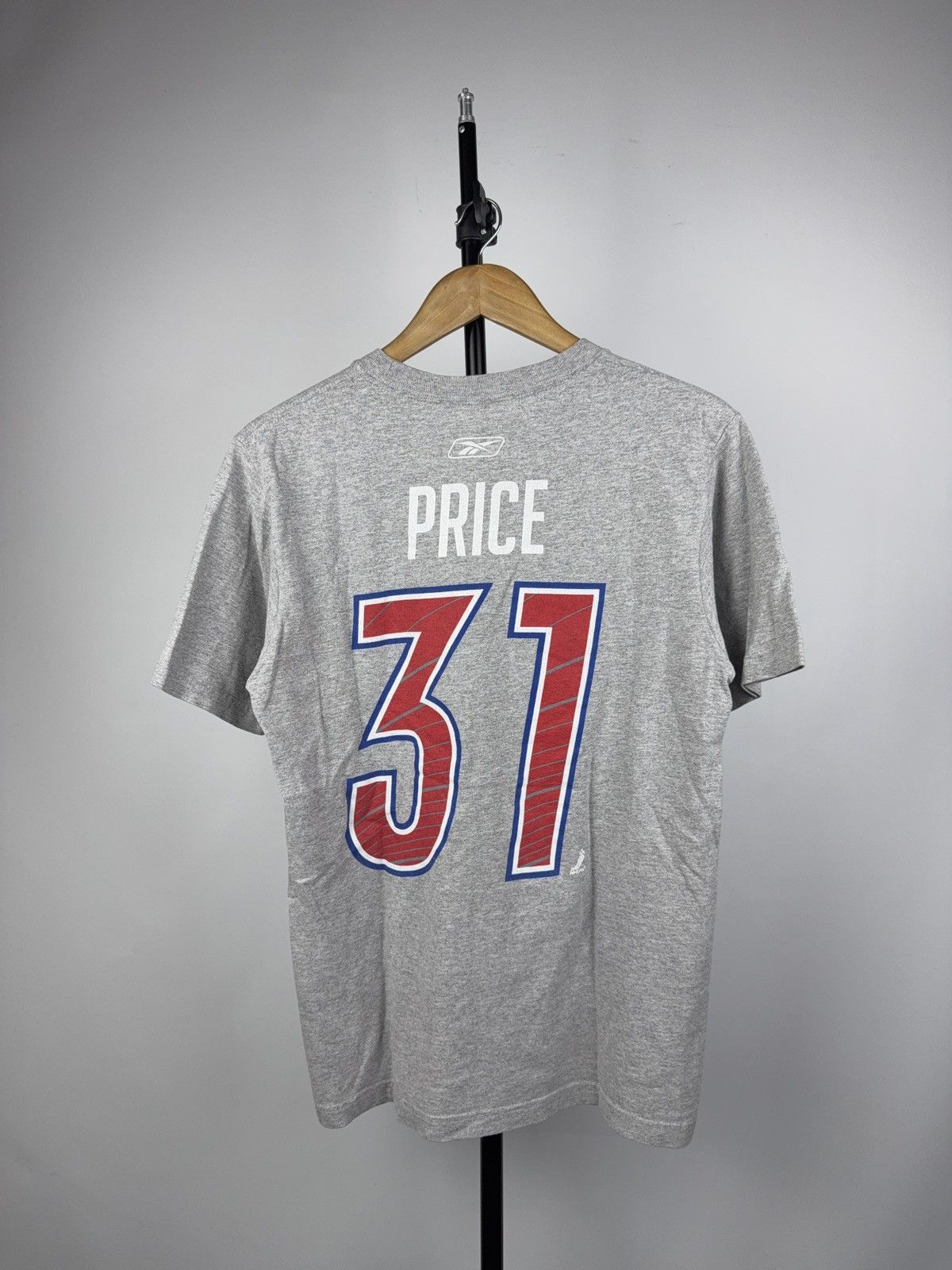 NHL 00s Reebok NHL All-Star Game Carey Price #31 Tee Shirt Size US S / EU 44-46 / 1 - 6 Thumbnail