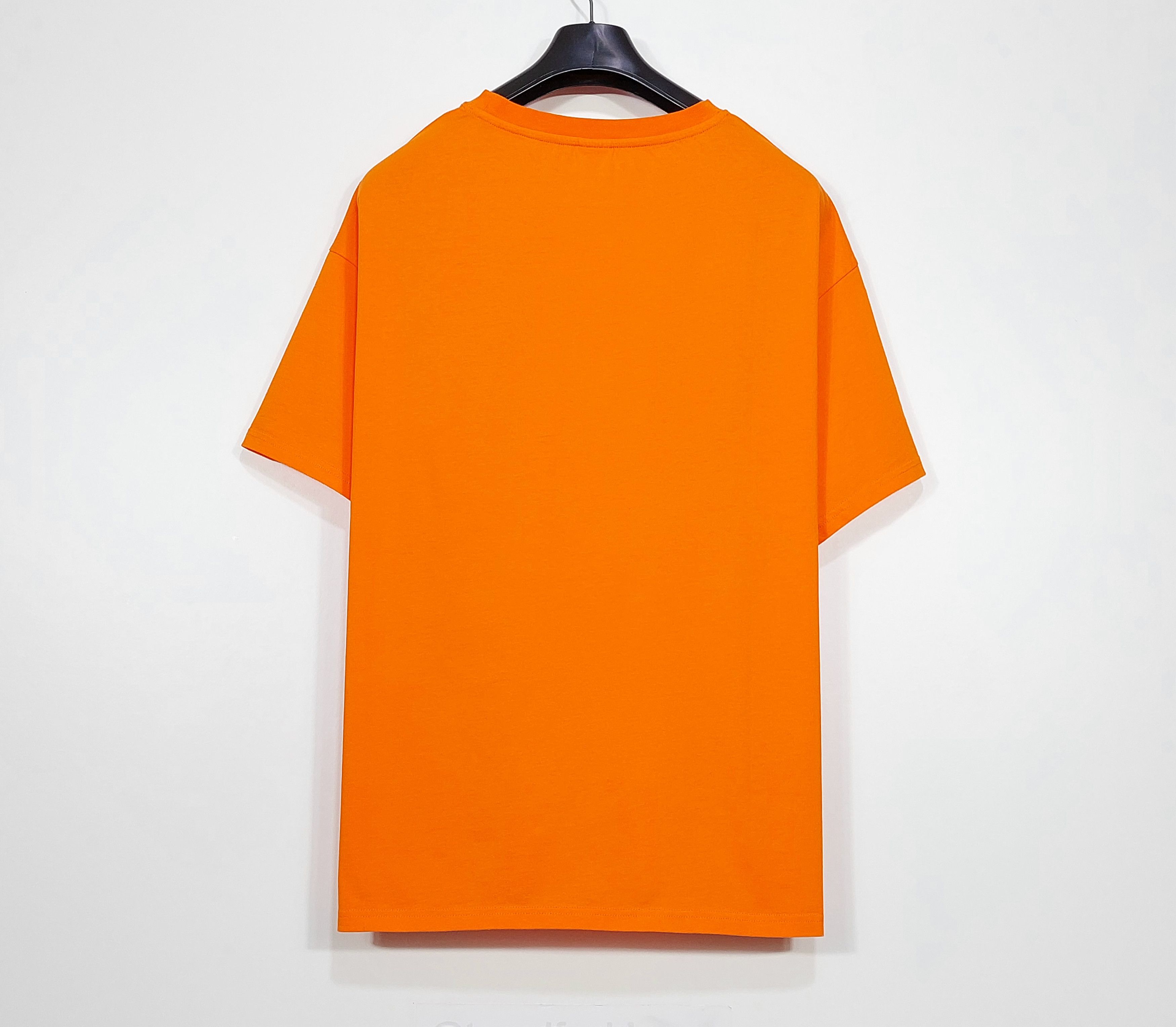 Eric Emanuel EE flying ss tshirt - orange XL Size US XL / EU 56 / 4 - 6 Thumbnail