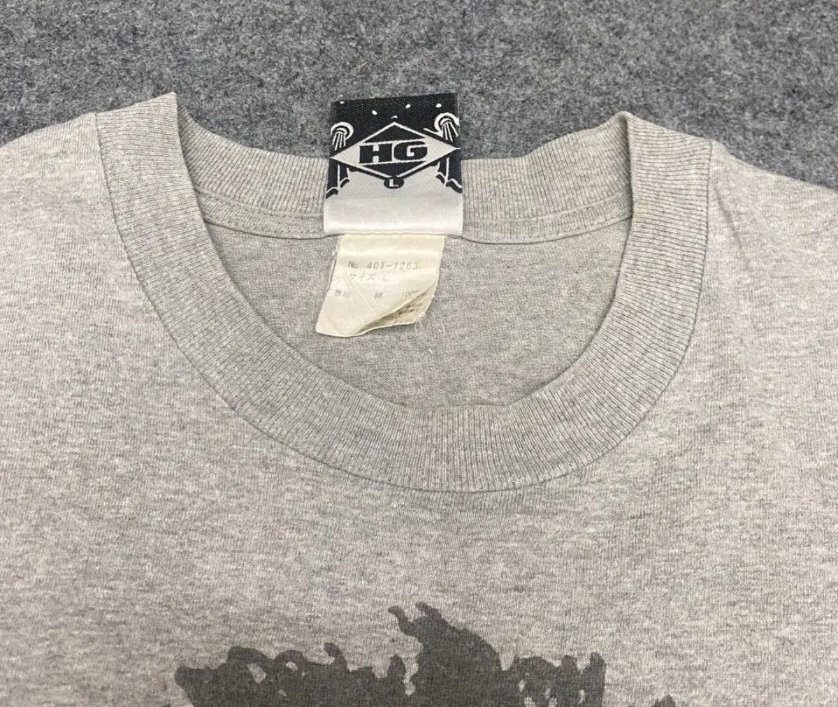 Hysteric Glamour 💥Best Offer💥Vintage Hysteric Glamour Tshirt Size US M / EU 48-50 / 2 - 10 Thumbnail