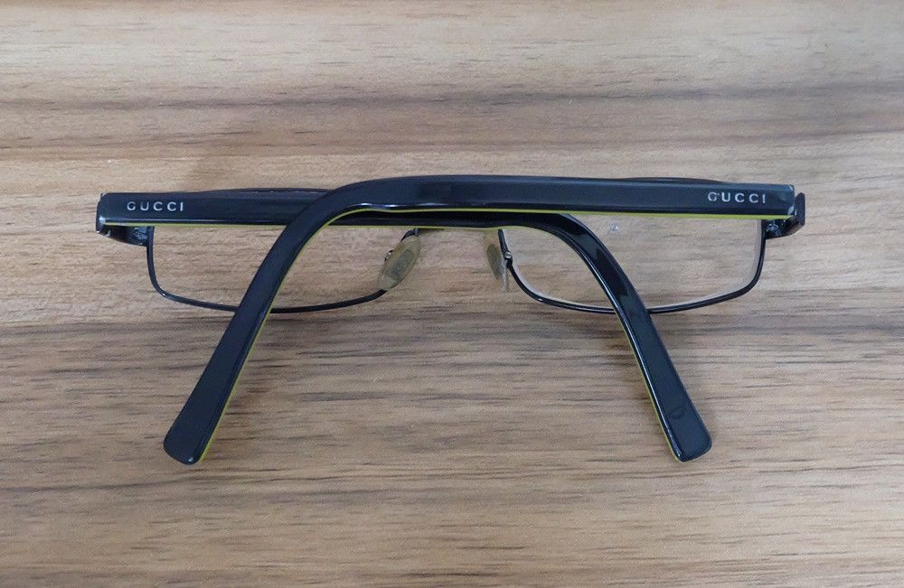 Gucci Gucci GG1836 Glasses Made in Italy Size ONE SIZE - 10 Thumbnail