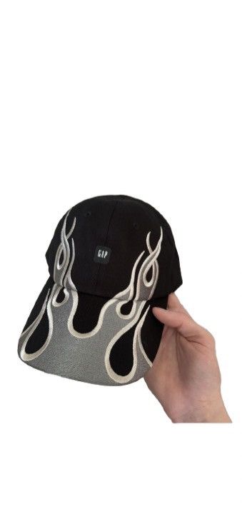 Gap × Kanye West YZY GAP Flame Cap by Kanye West (Brand New) Size ONE SIZE - 1 Thumbnail