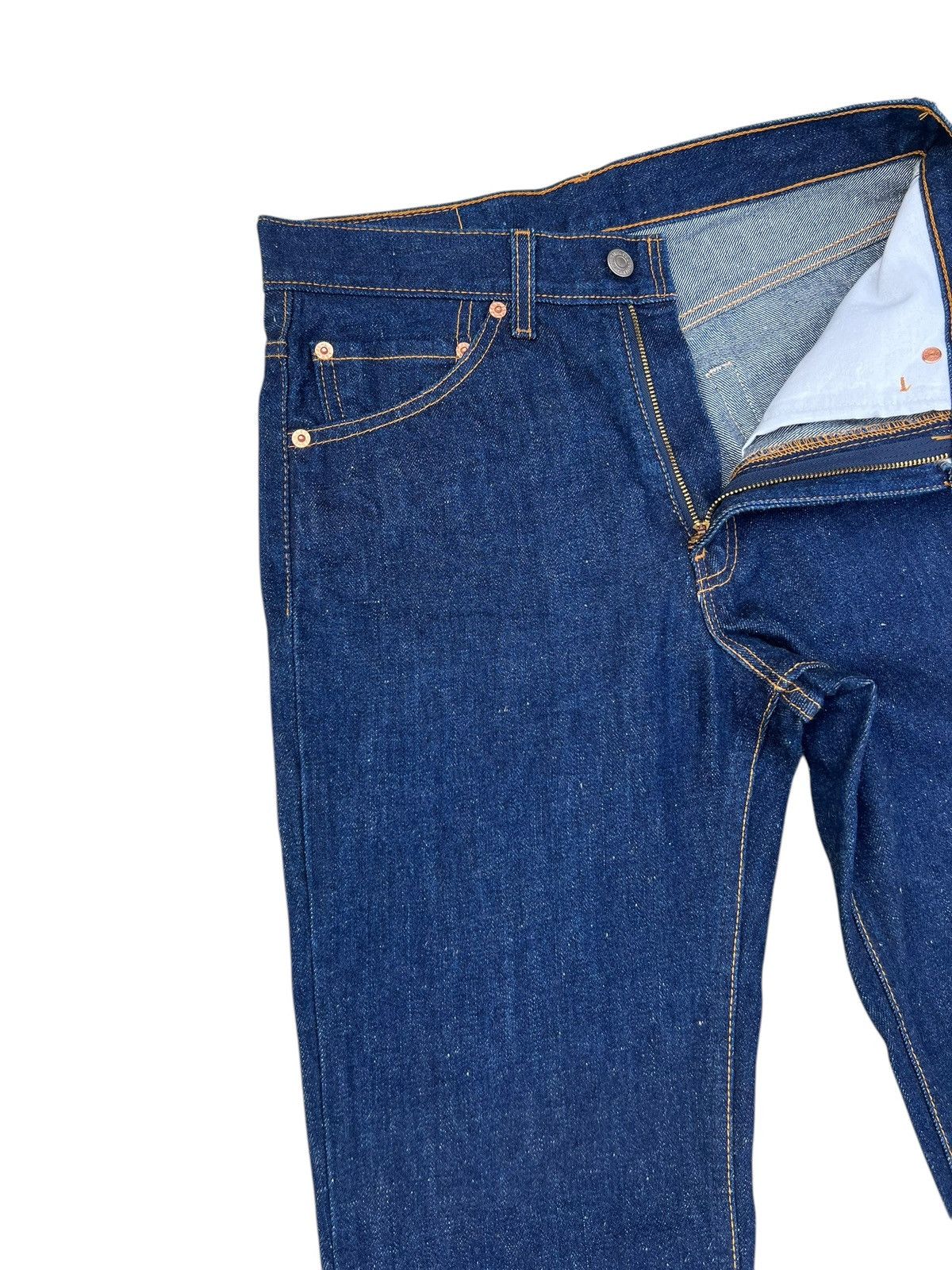 Levi's Vintage 2000 Levi’s 517 Usa Blue Denim Bootcut Jeans Size US 30 / EU 46 - 8 Thumbnail