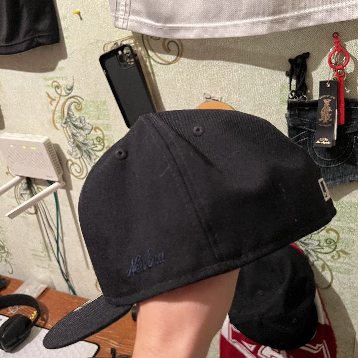 Fear of God × New Era Fear of god new era cap Size ONE SIZE - 7 Thumbnail