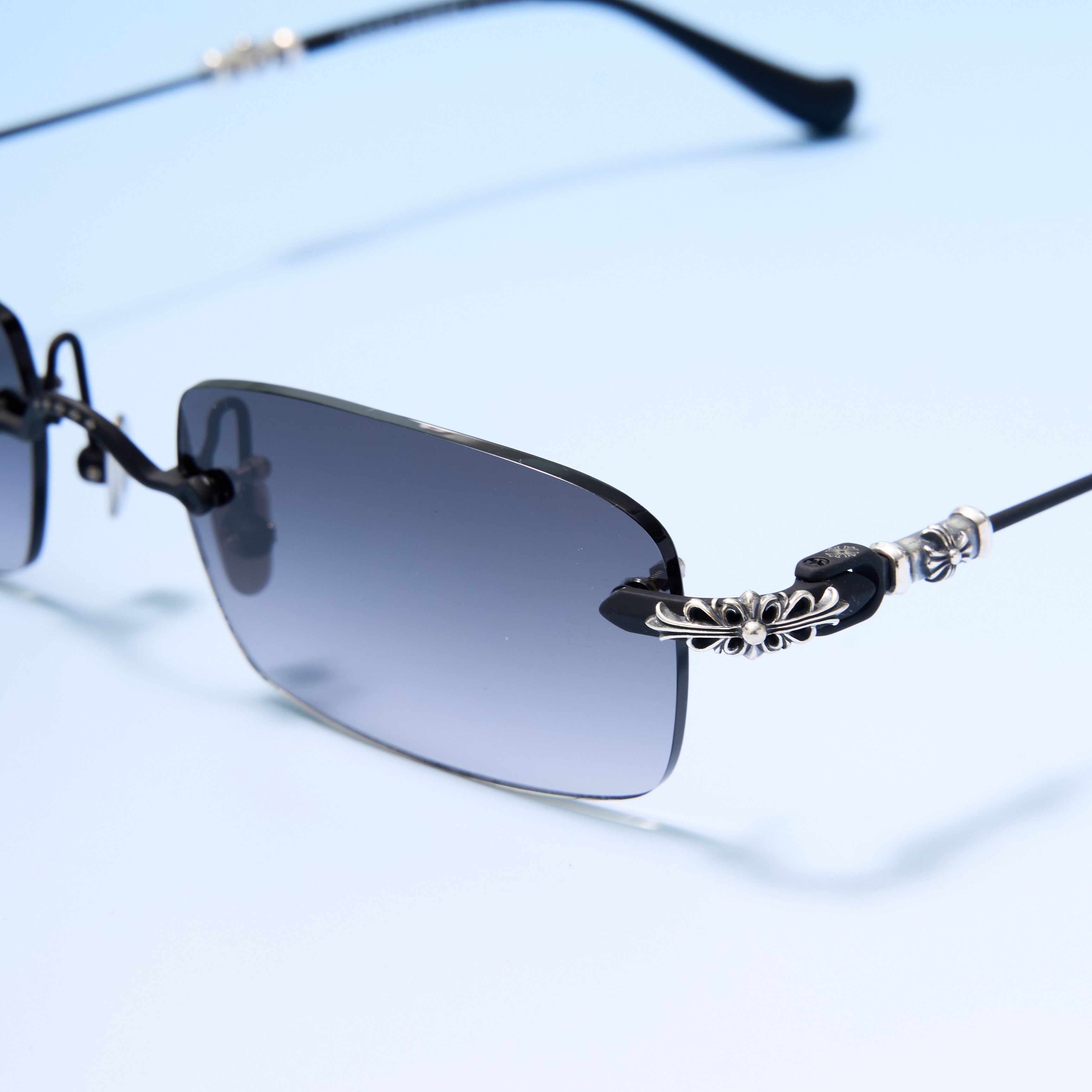 Chrome Hearts CHROME HEARTS PILLS III MATTE BLACK/MATTE BLACK Size ONE SIZE - 3 Thumbnail