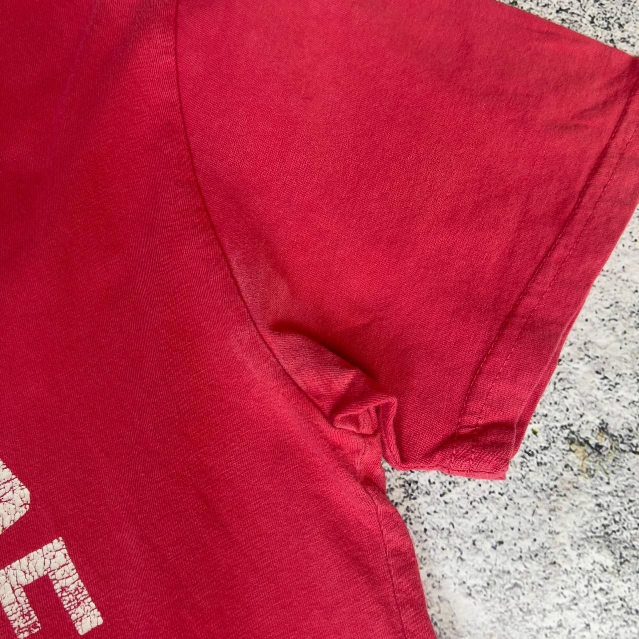 Polo Ralph Lauren Polo Ralph Lauren Tee Men's Size S Red Cotton Short Sleeve` Size US S / EU 44-46 / 1 - 3 Thumbnail