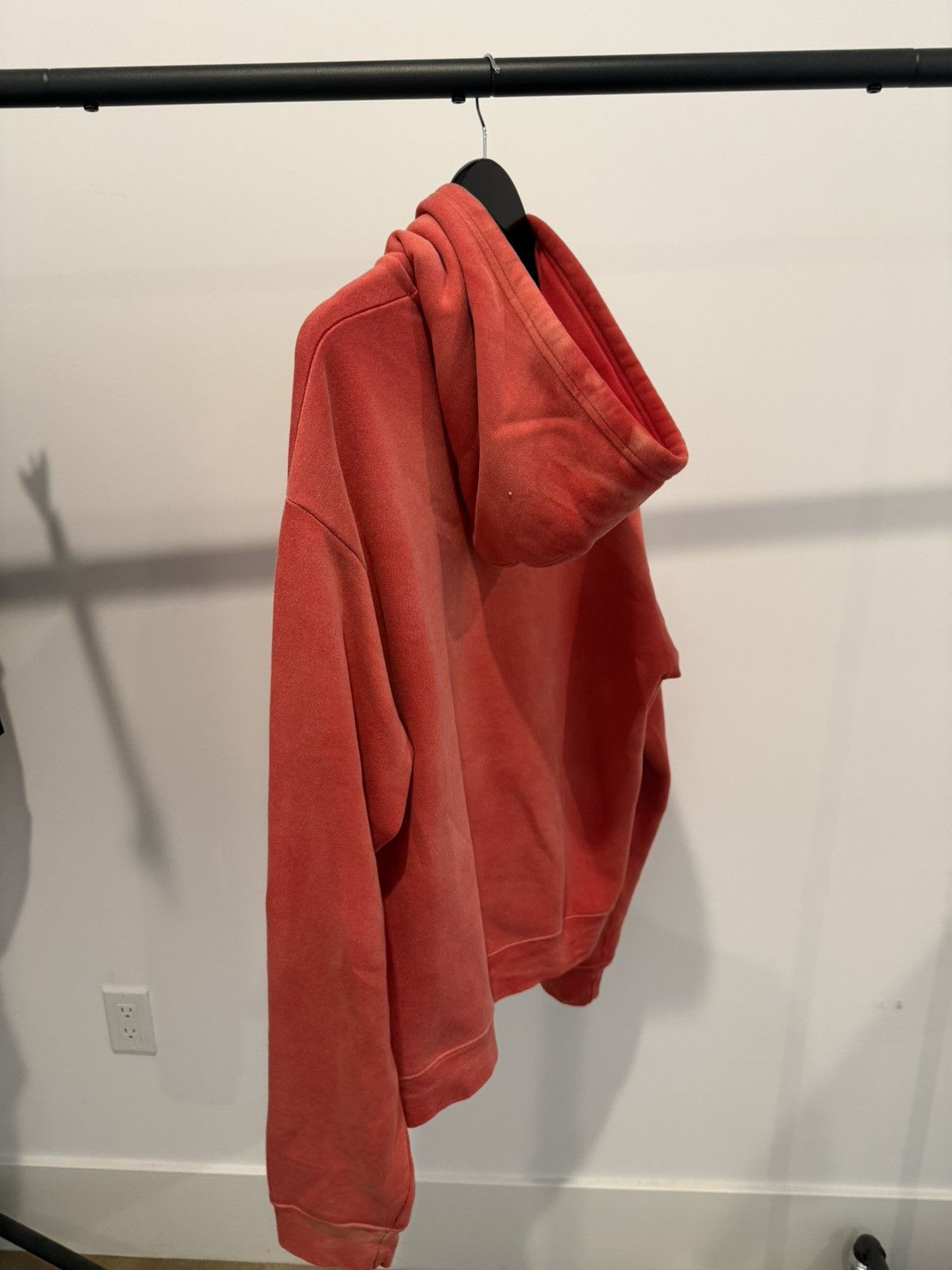 John Elliott *RARE* John Elliot Sample Cardinal Hoodie Size US M / EU 48-50 / 2 - 7 Thumbnail