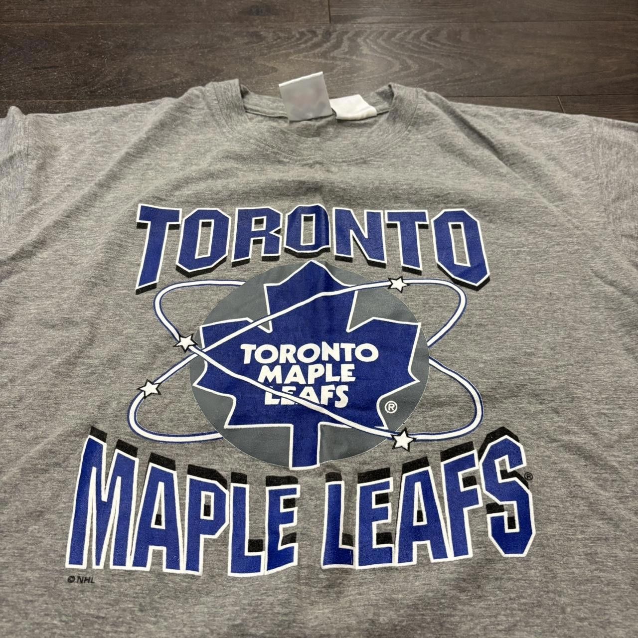 Designer vintage toronto maple leafs t shirt 00s M Size US M / EU 48-50 / 2 - 2 Thumbnail