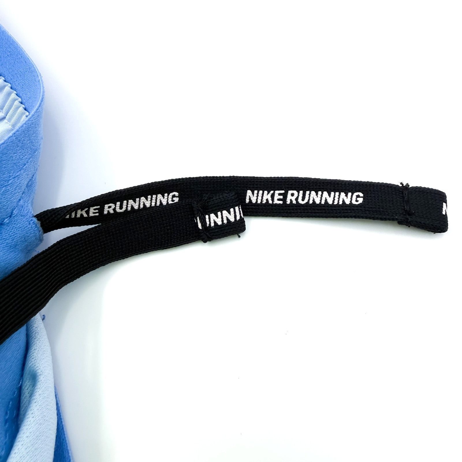 Nike Nike Dri-Fit Running Shorts Light Blue Back Pocket Women's S Size 27" / US 4 / IT 40 - 4 Thumbnail